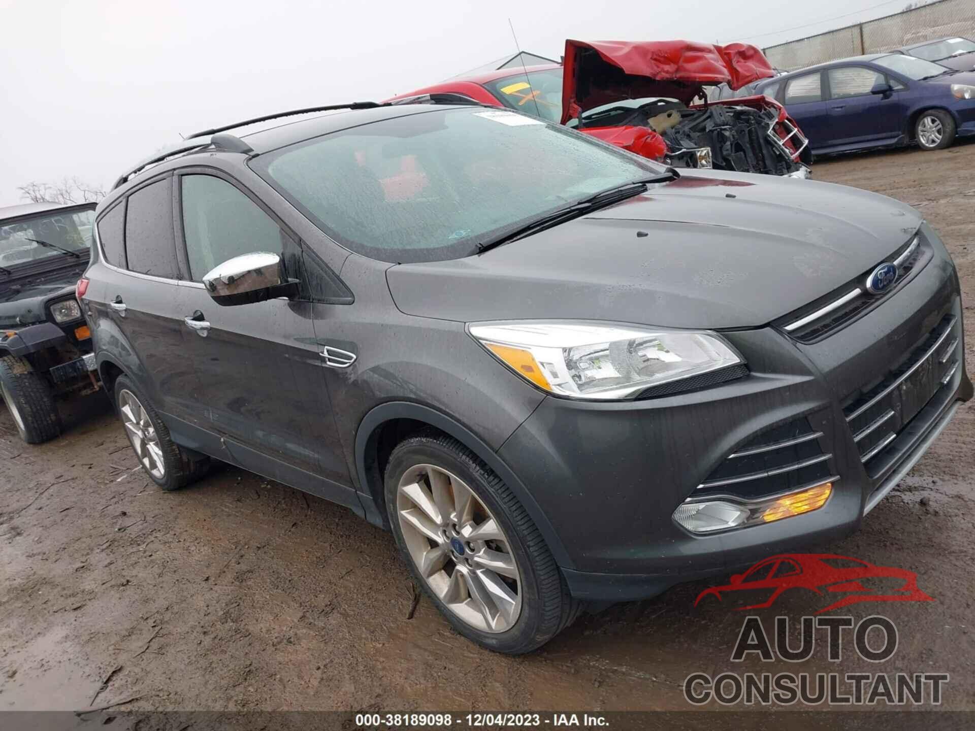 FORD ESCAPE 2016 - 1FMCU9G94GUA64096