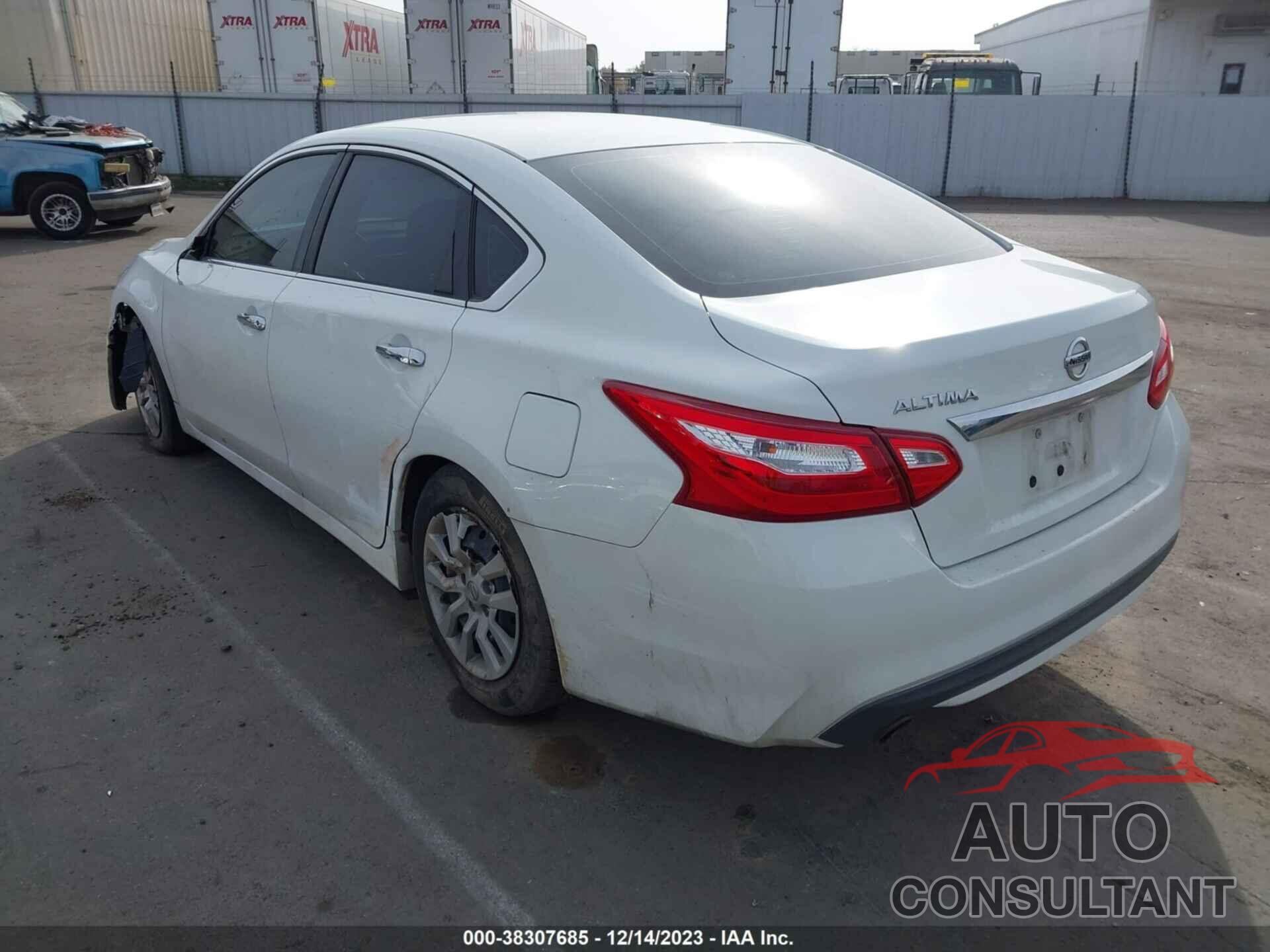 NISSAN ALTIMA 2017 - 1N4AL3AP1HC293237