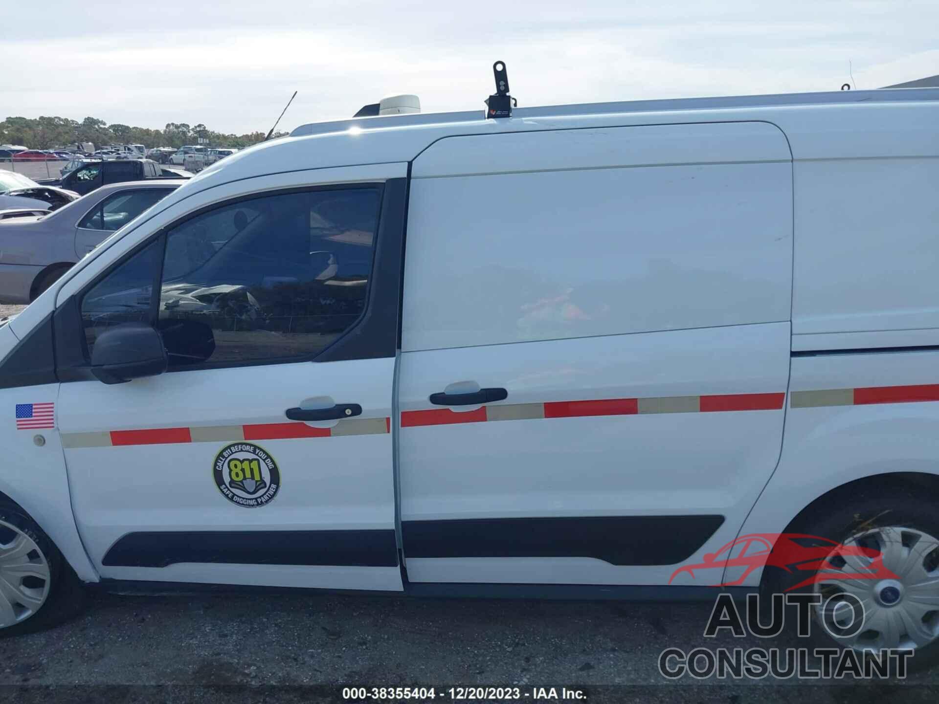 FORD TRANSIT CONNECT 2020 - NM0LS7E29L1478052