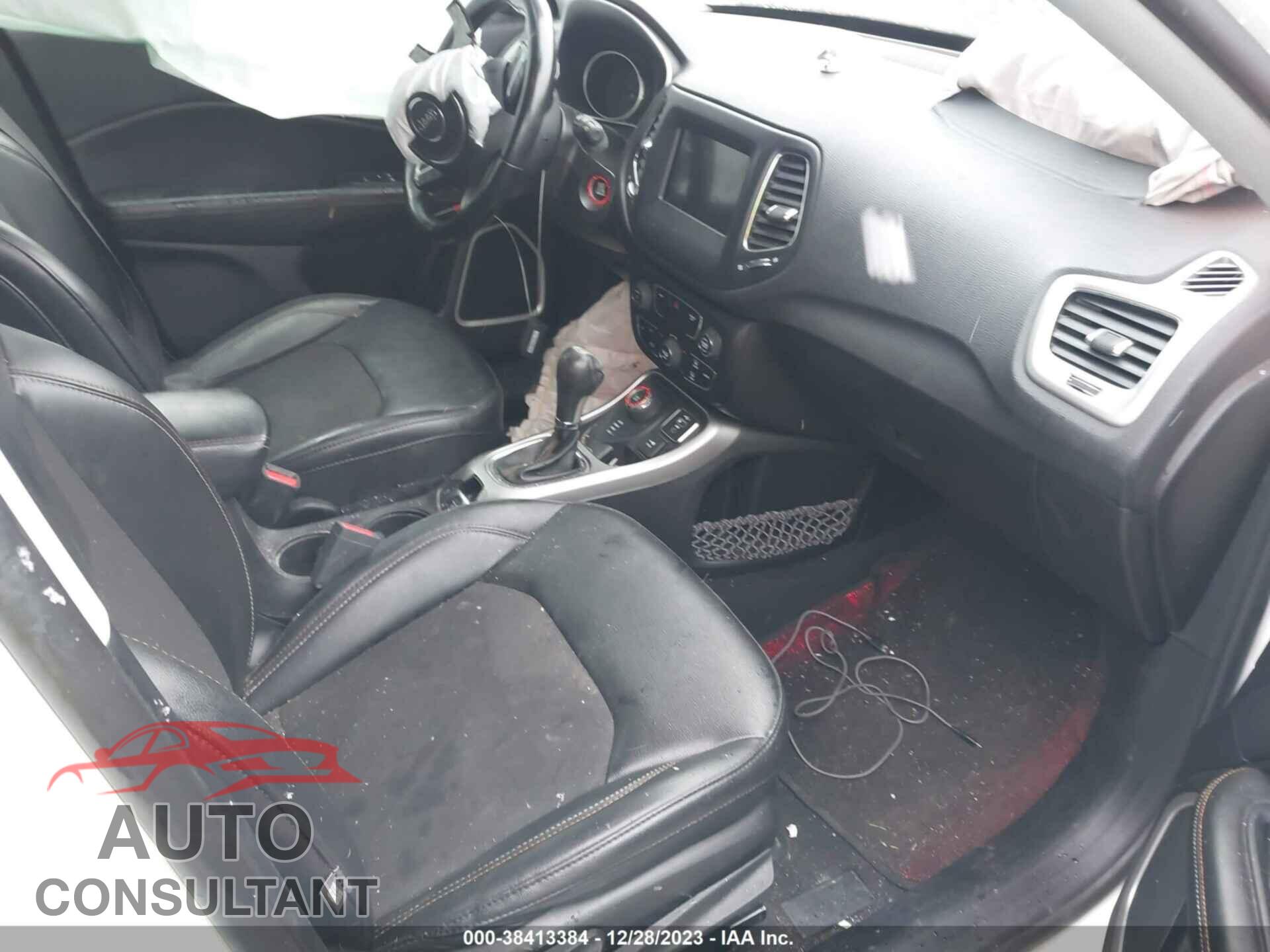 JEEP COMPASS 2020 - 3C4NJDBB3LT175469