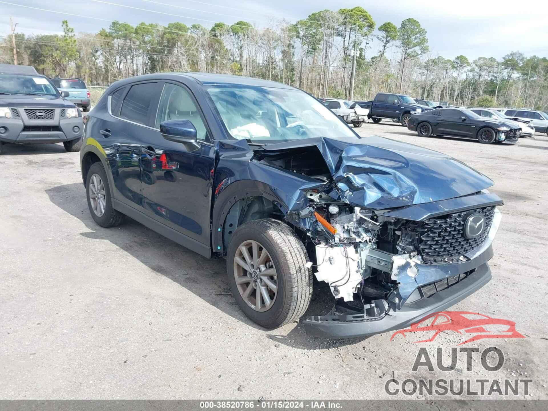MAZDA CX-5 2023 - JM3KFBCM1P0228866