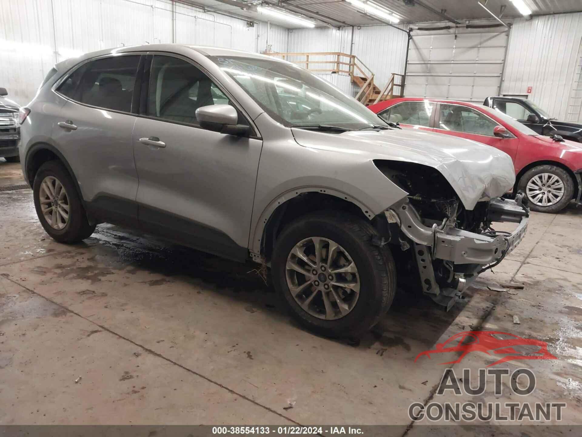 FORD ESCAPE 2021 - 1FMCU9G60MUB21363