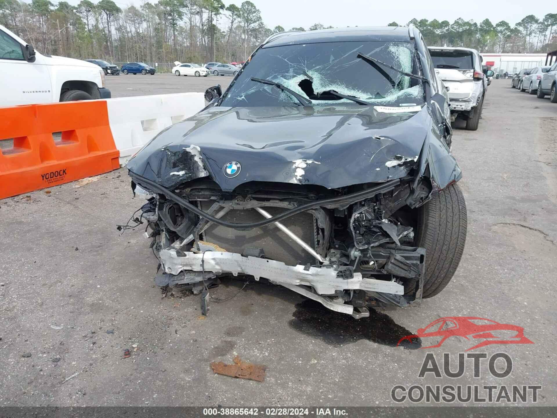 BMW X3 2018 - 5UXTR9C53JLD74828