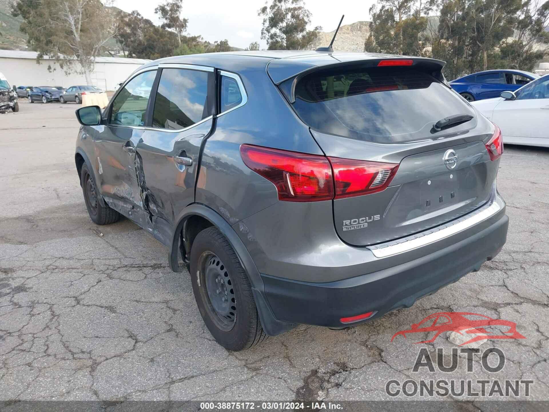 NISSAN ROGUE SPORT 2019 - JN1BJ1CP9KW222625