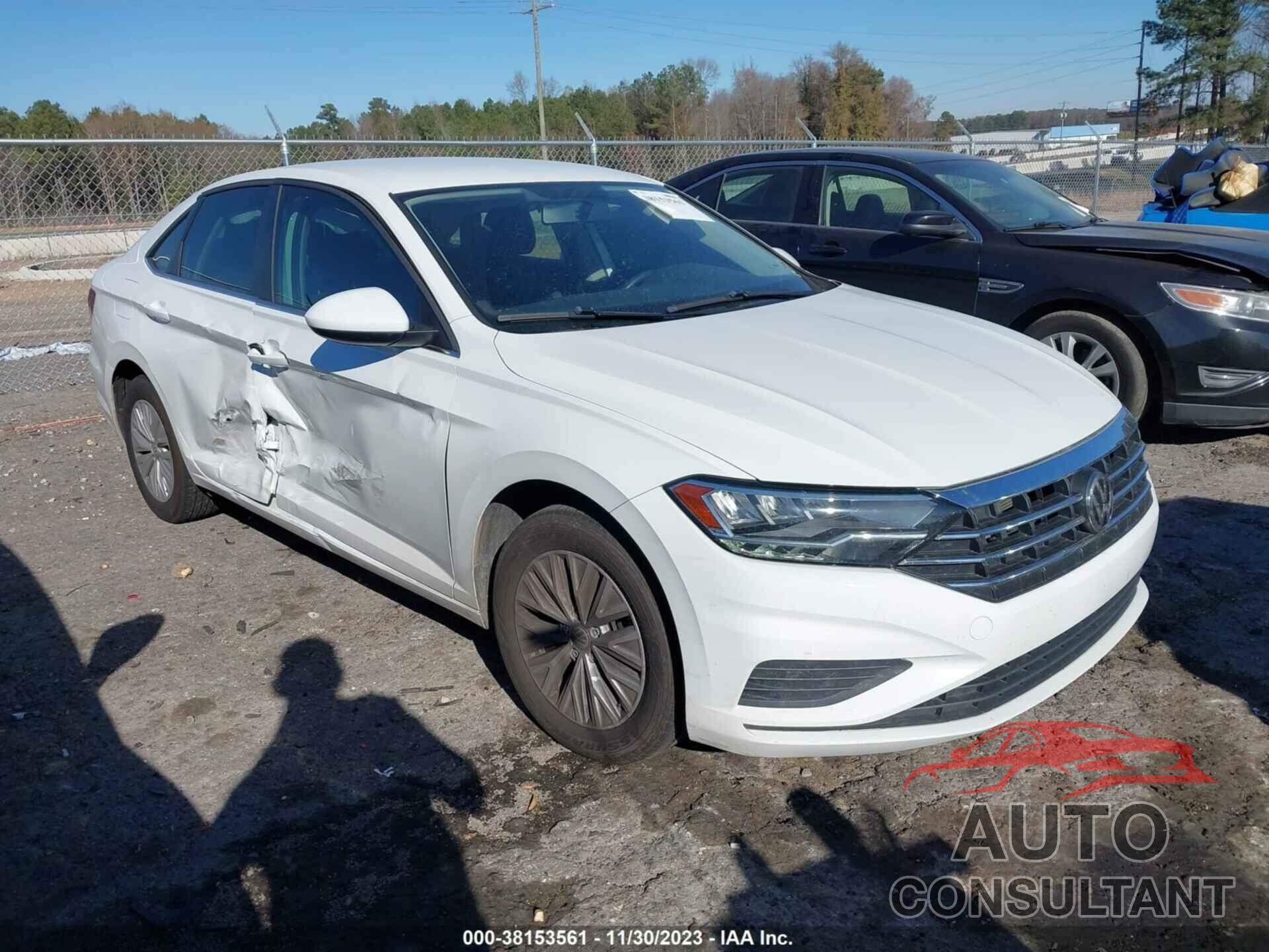 VOLKSWAGEN JETTA 2019 - 3VWC57BU0KM045931