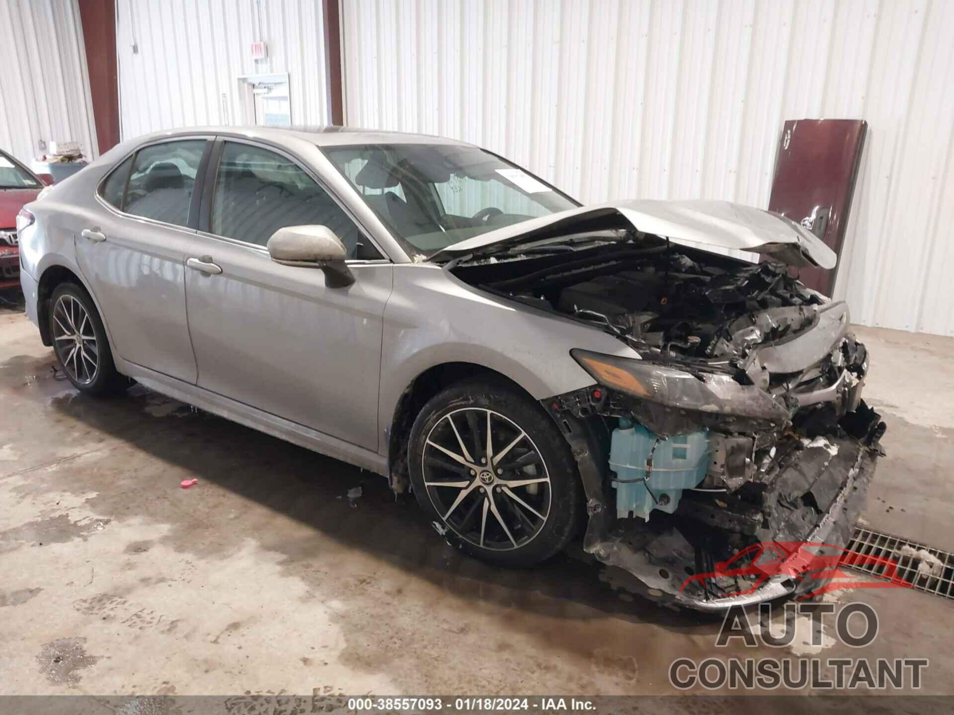 TOYOTA CAMRY 2023 - 4T1S11AK6PU732661