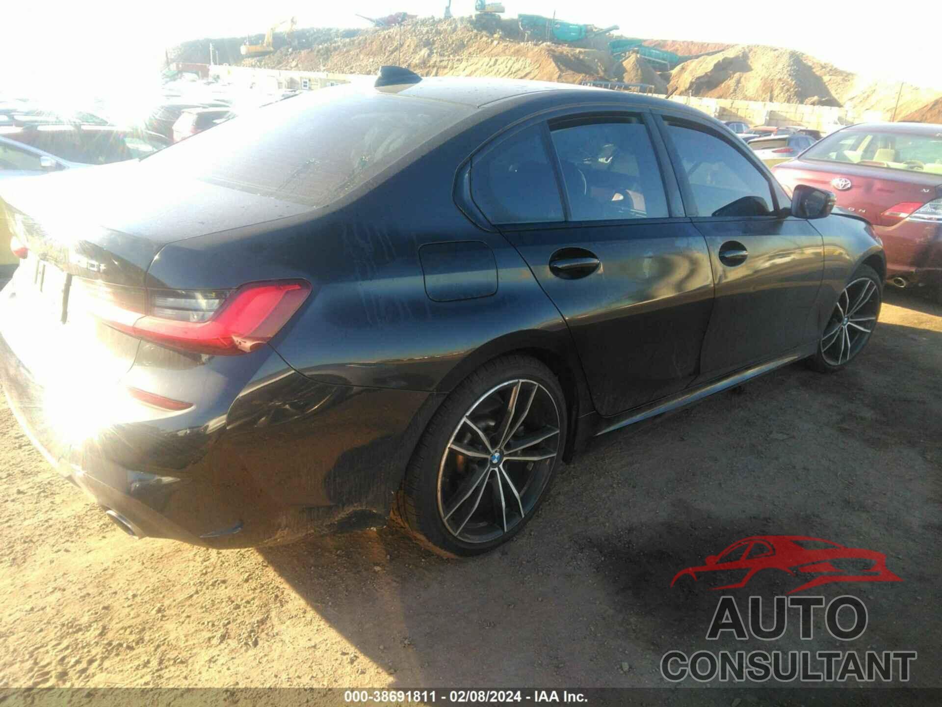 BMW 330XI 2021 - 3MW5R7J0XM8B92135