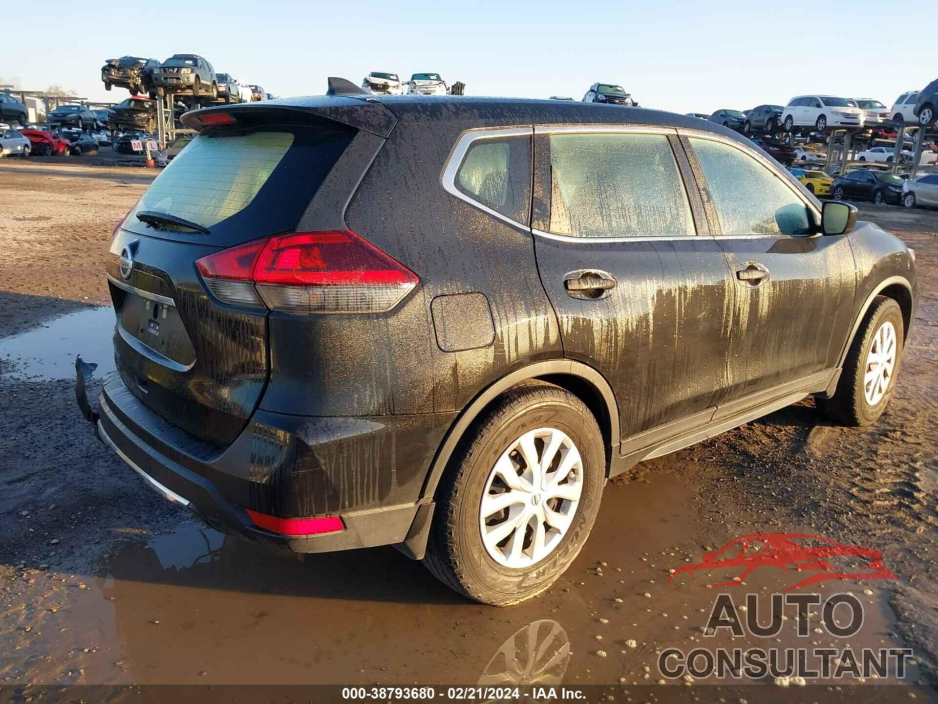 NISSAN ROGUE 2019 - 5N1AT2MT4KC838931