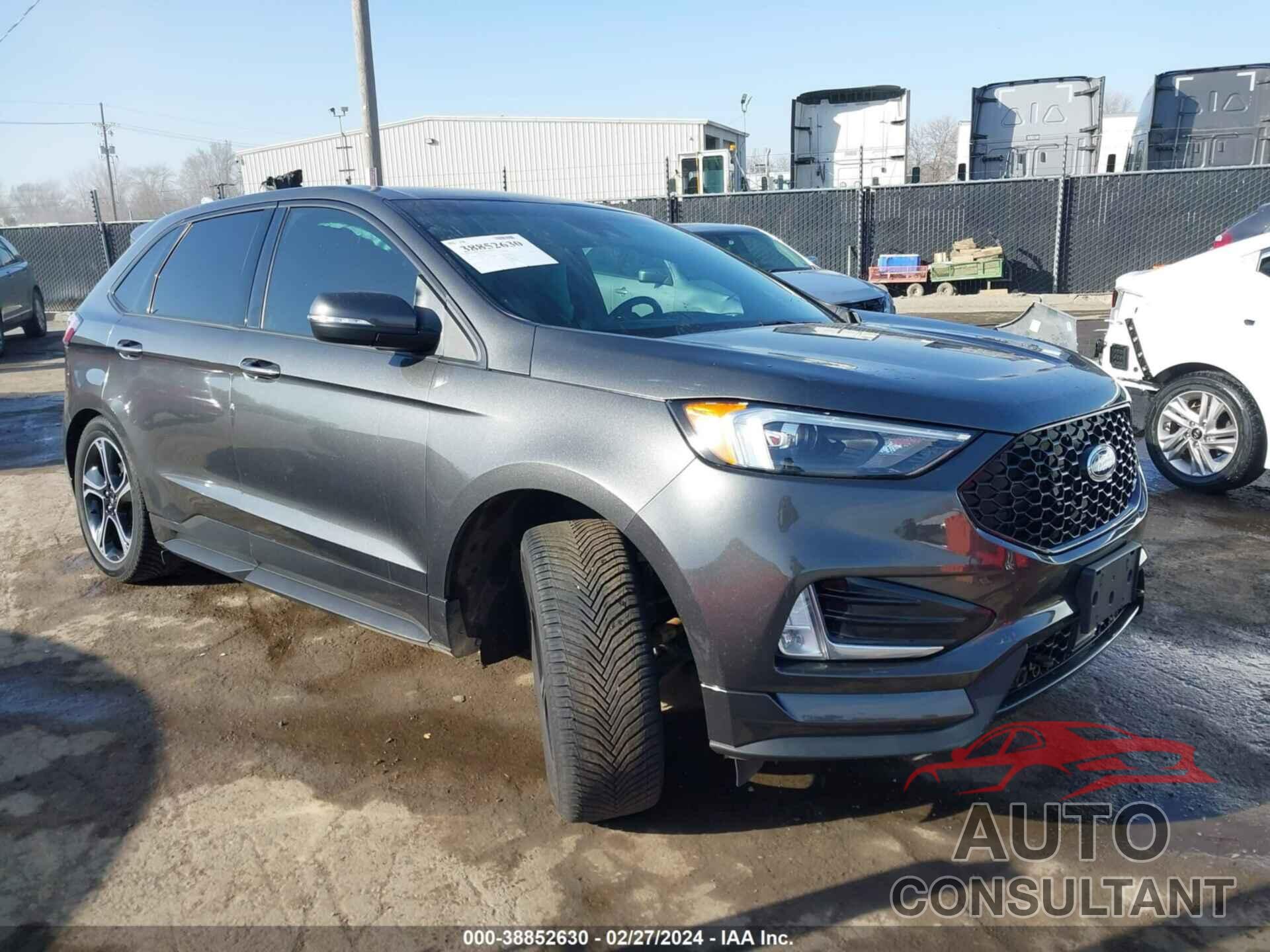FORD EDGE 2019 - 2FMPK4AP8KBC01590