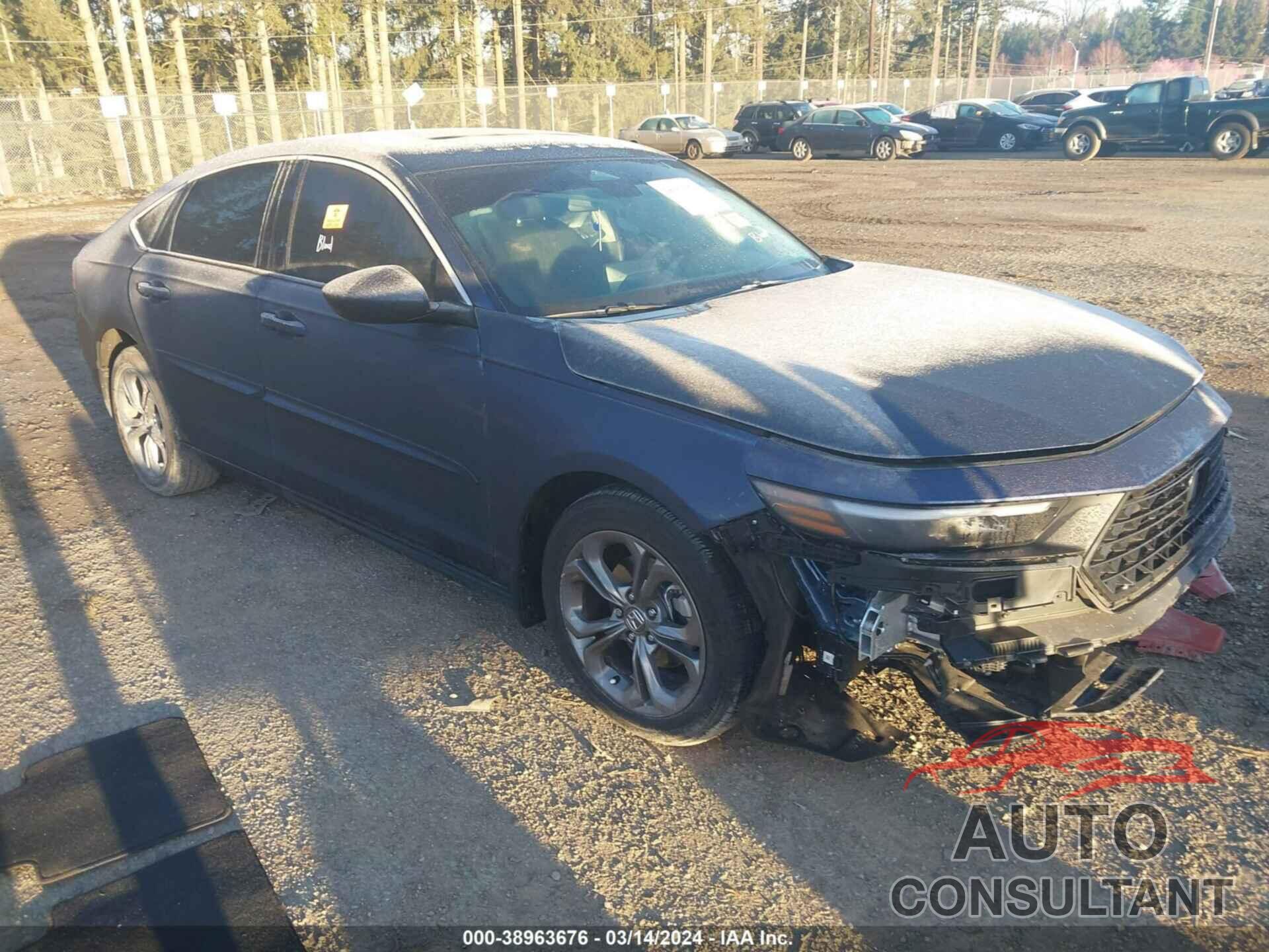 HONDA ACCORD 2023 - 1HGCY1F32PA044598