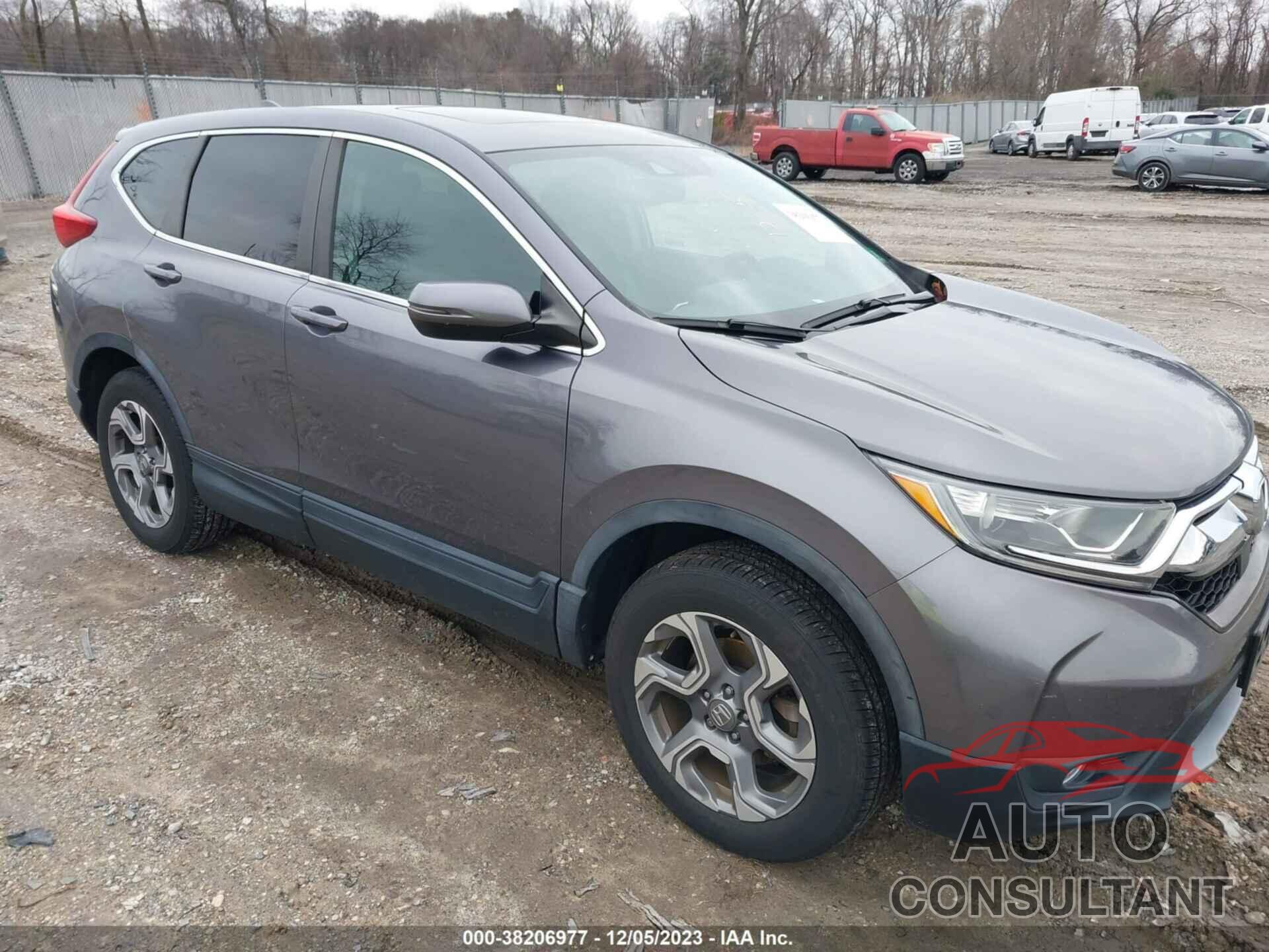 HONDA CR-V 2018 - 7FARW2H8XJE052559
