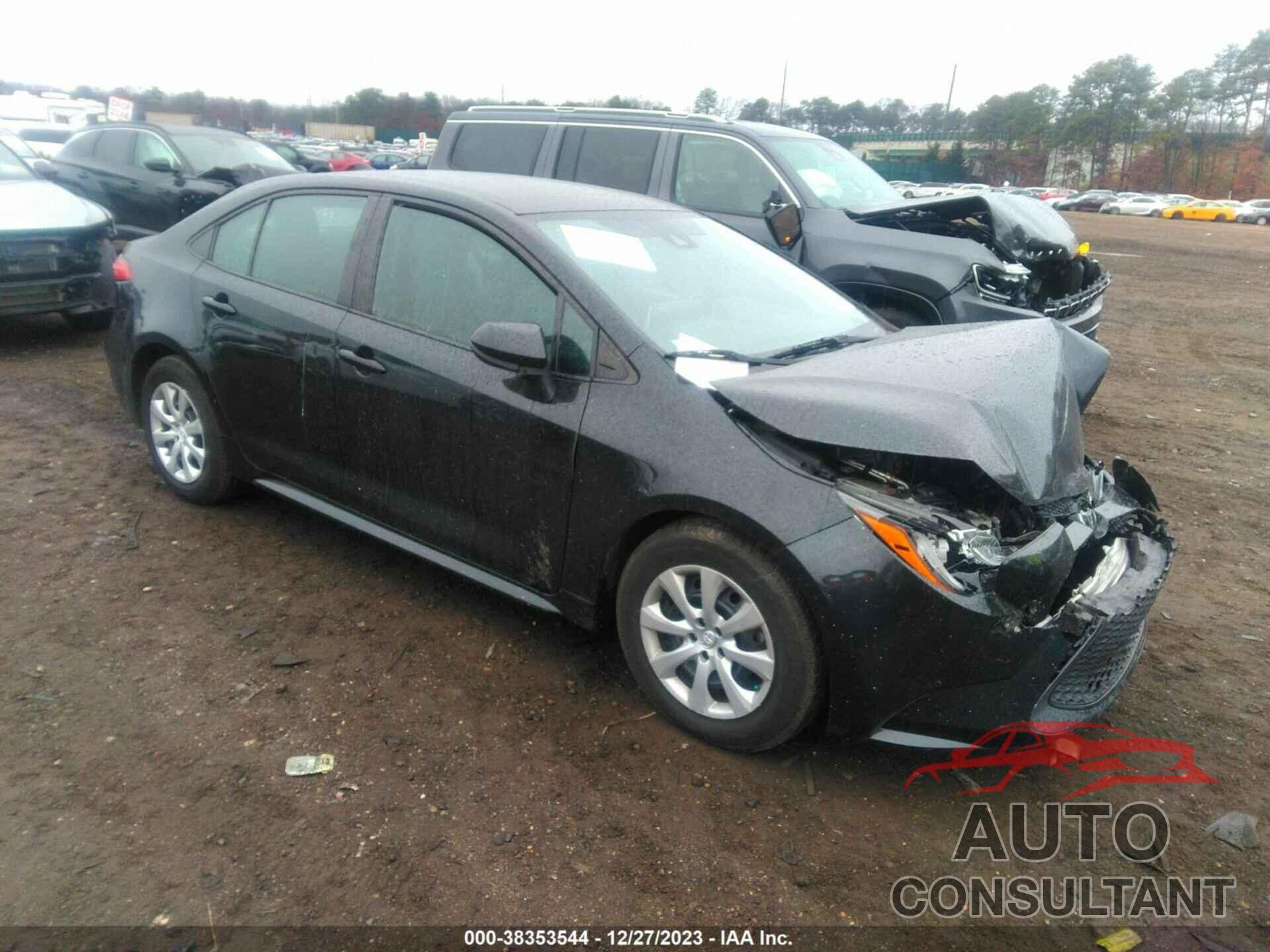 TOYOTA COROLLA 2020 - 5YFEPRAE7LP095750