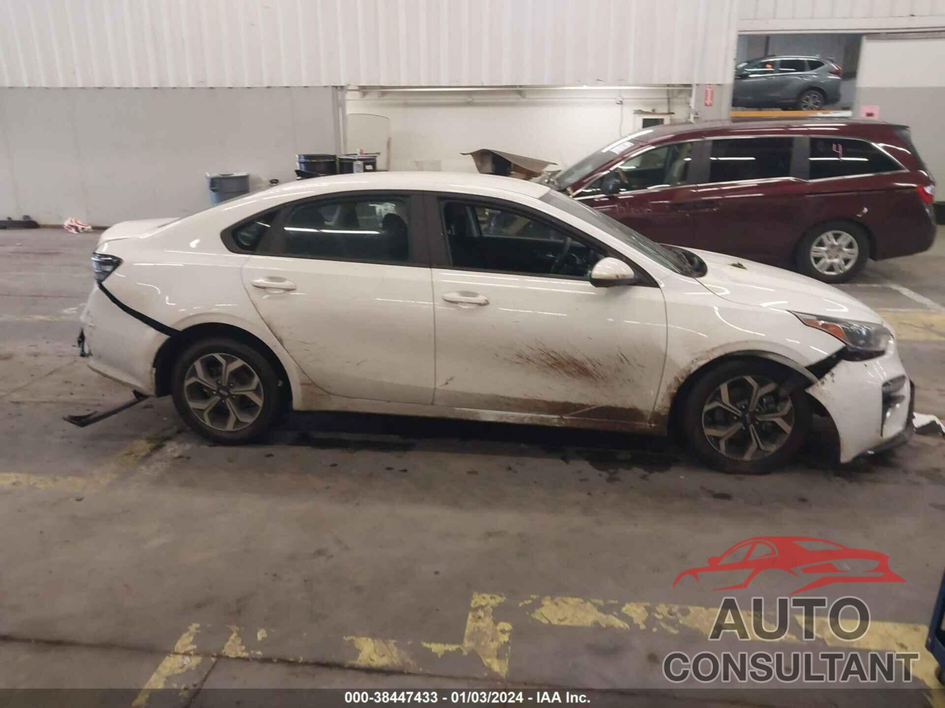 KIA FORTE 2020 - 3KPF24AD3LE245268