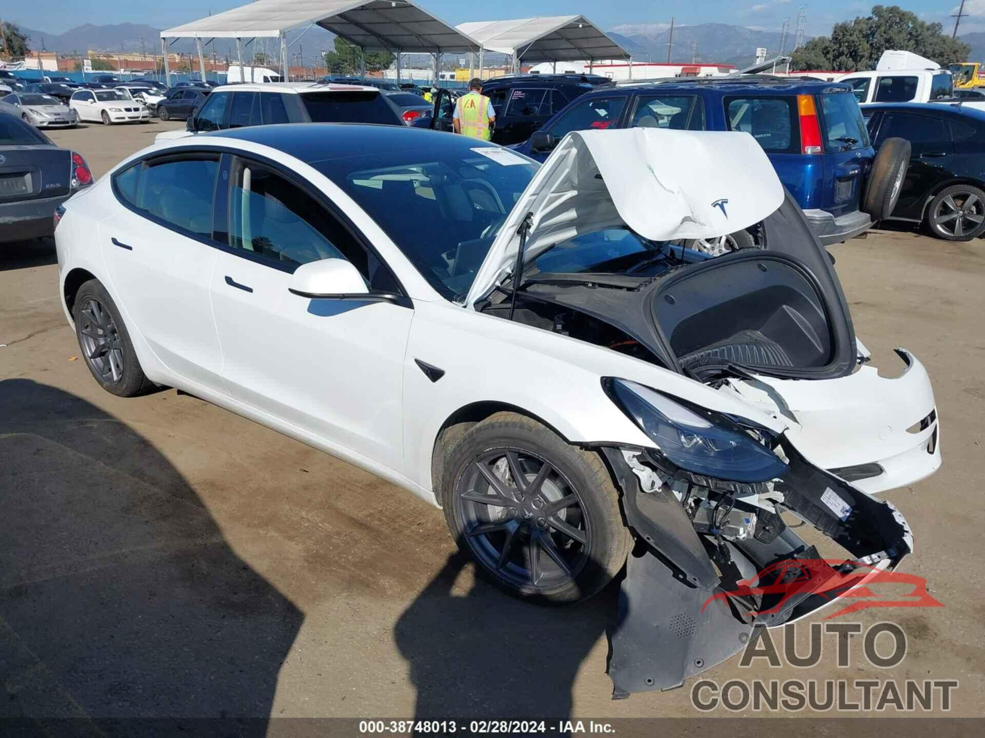 TESLA MODEL 3 2023 - 5YJ3E1EA0PF428622