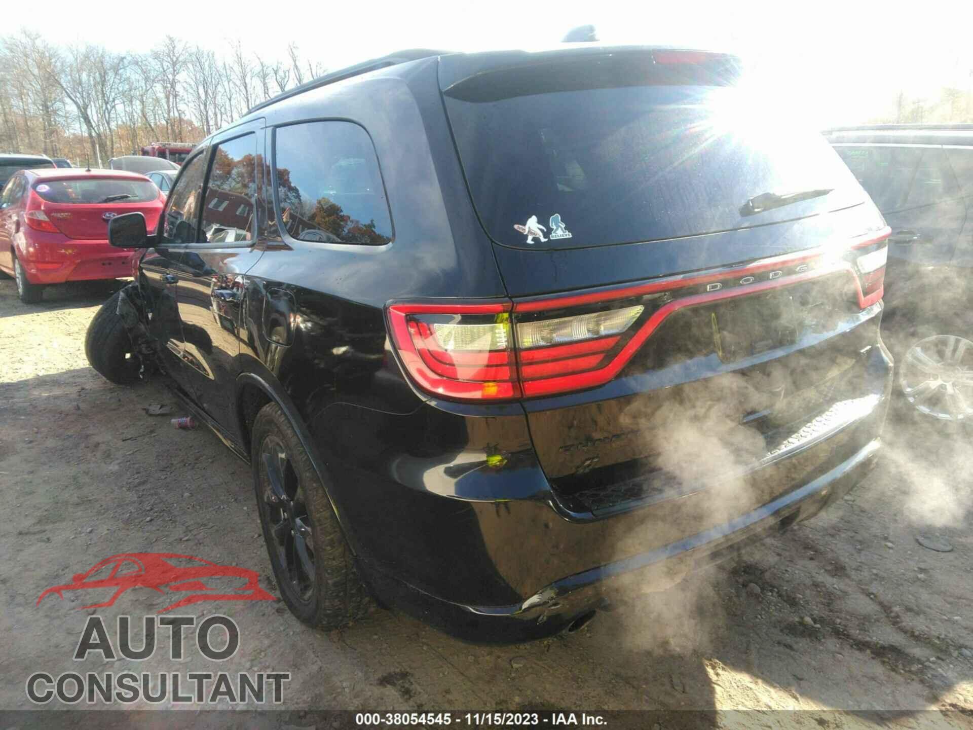 DODGE DURANGO 2018 - 1C4RDJDG0JC366680