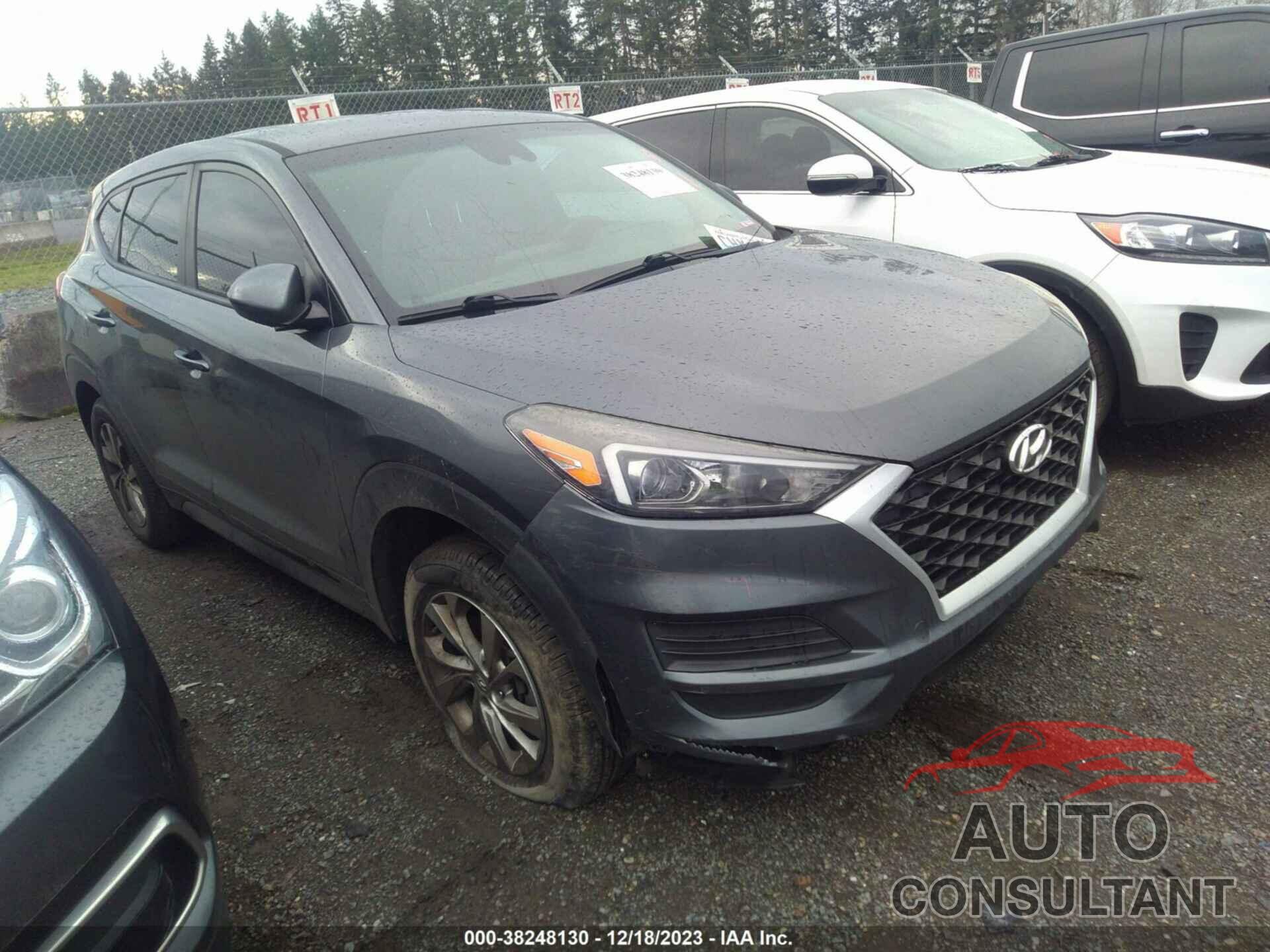 HYUNDAI TUCSON 2019 - KM8J2CA48KU958330