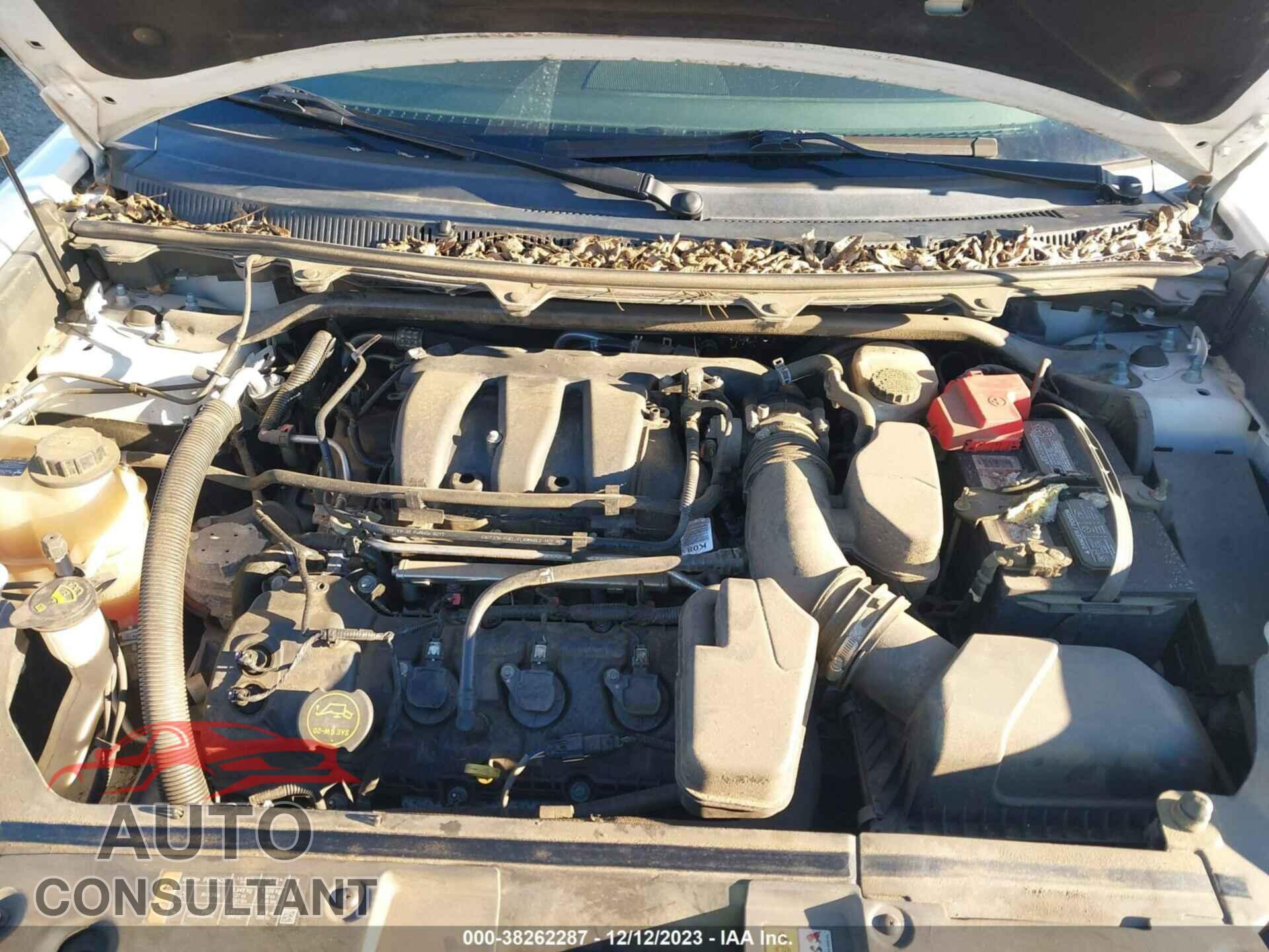 FORD FLEX 2017 - 2FMGK5D85HBA00894