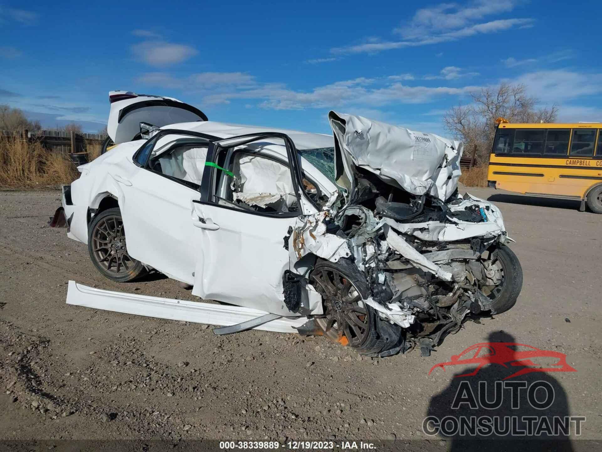 TOYOTA CAMRY 2023 - 4T1T31AK5PU047114