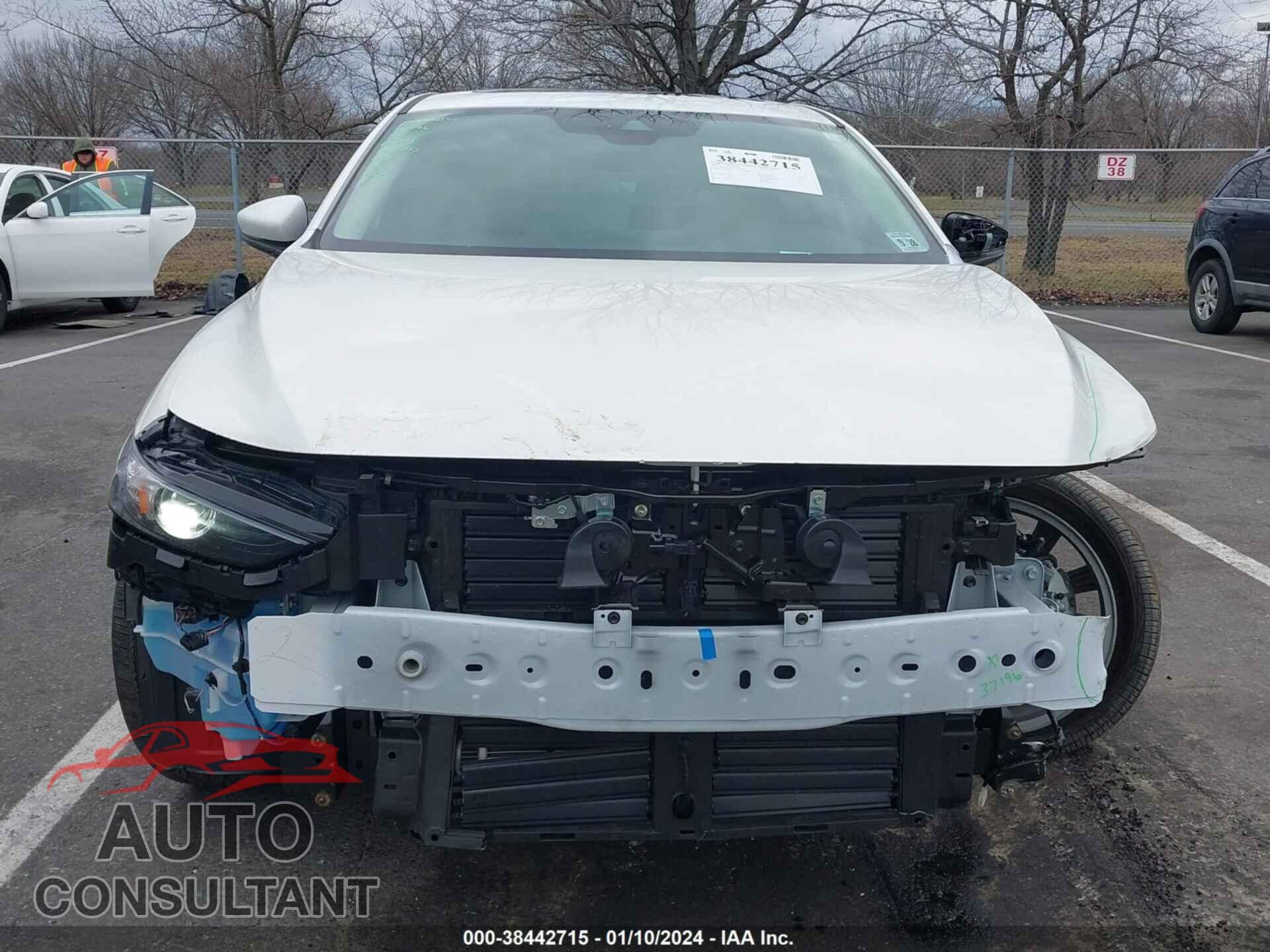 MAZDA MAZDA3 2023 - 3MZBPACM2PM379614
