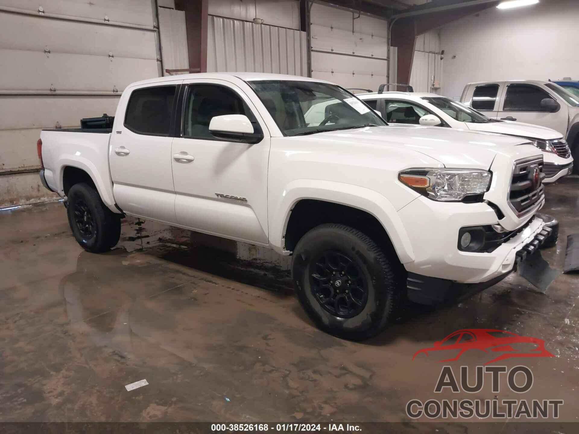 TOYOTA TACOMA 2019 - 3TMCZ5ANXKM221759