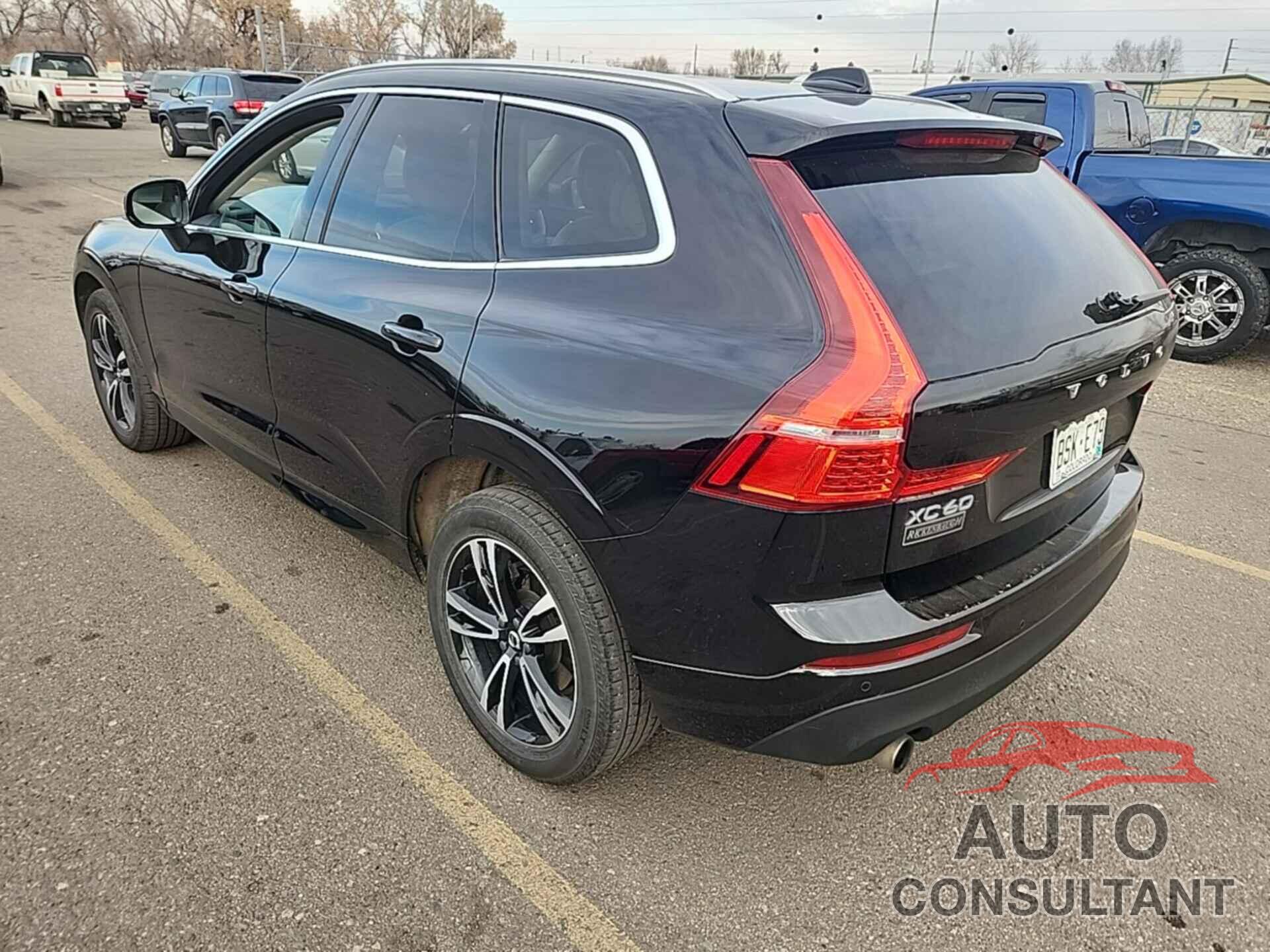 VOLVO XC60 2020 - YV4A22RK3L1598823