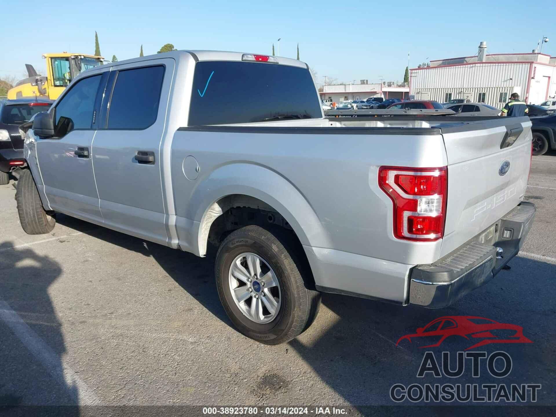 FORD F150 2019 - 1FTEW1E40KKC99566