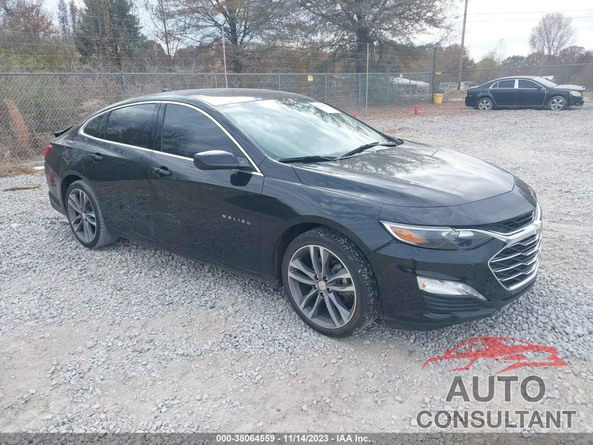 CHEVROLET MALIBU 2023 - 1G1ZD5ST3PF142228