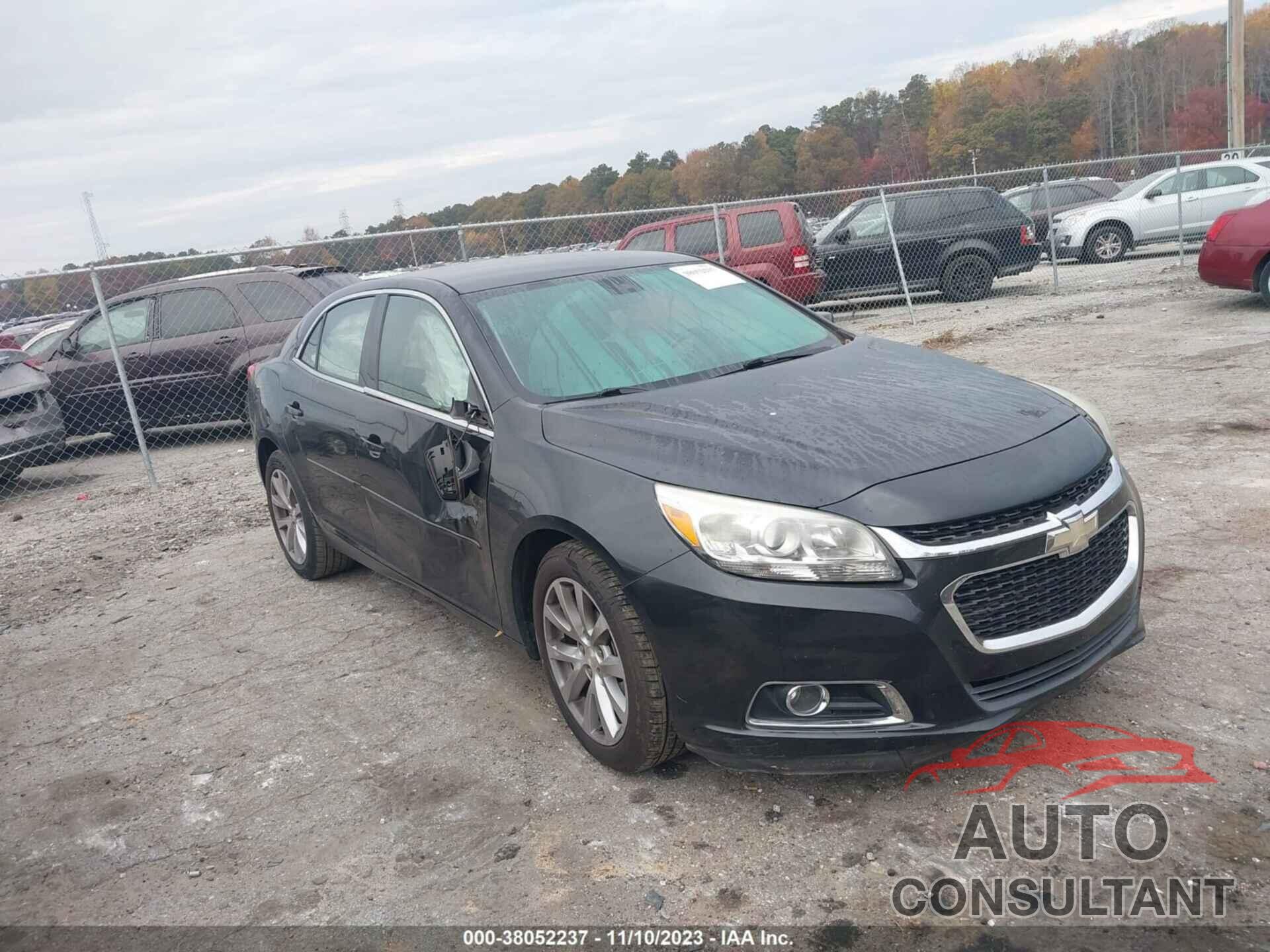 CHEVROLET MALIBU 2015 - 1G11D5SL4FF108147