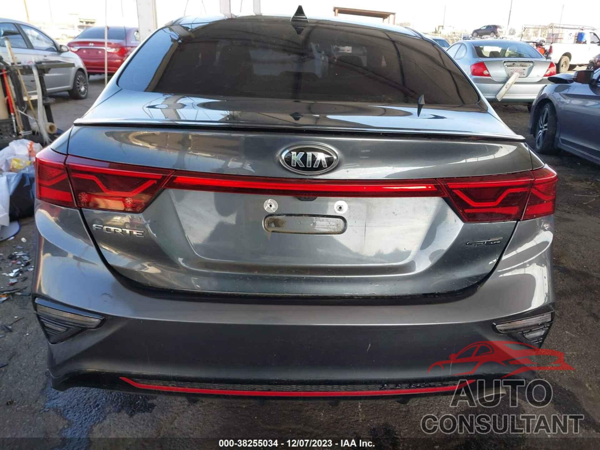 KIA FORTE 2020 - 3KPF34AD3LE175753