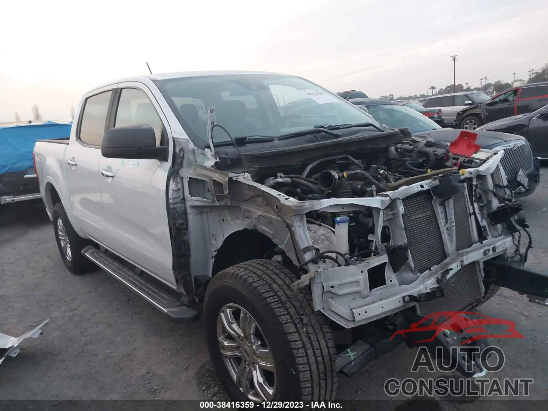 FORD RANGER 2019 - 1FTER4EH6KLA05559