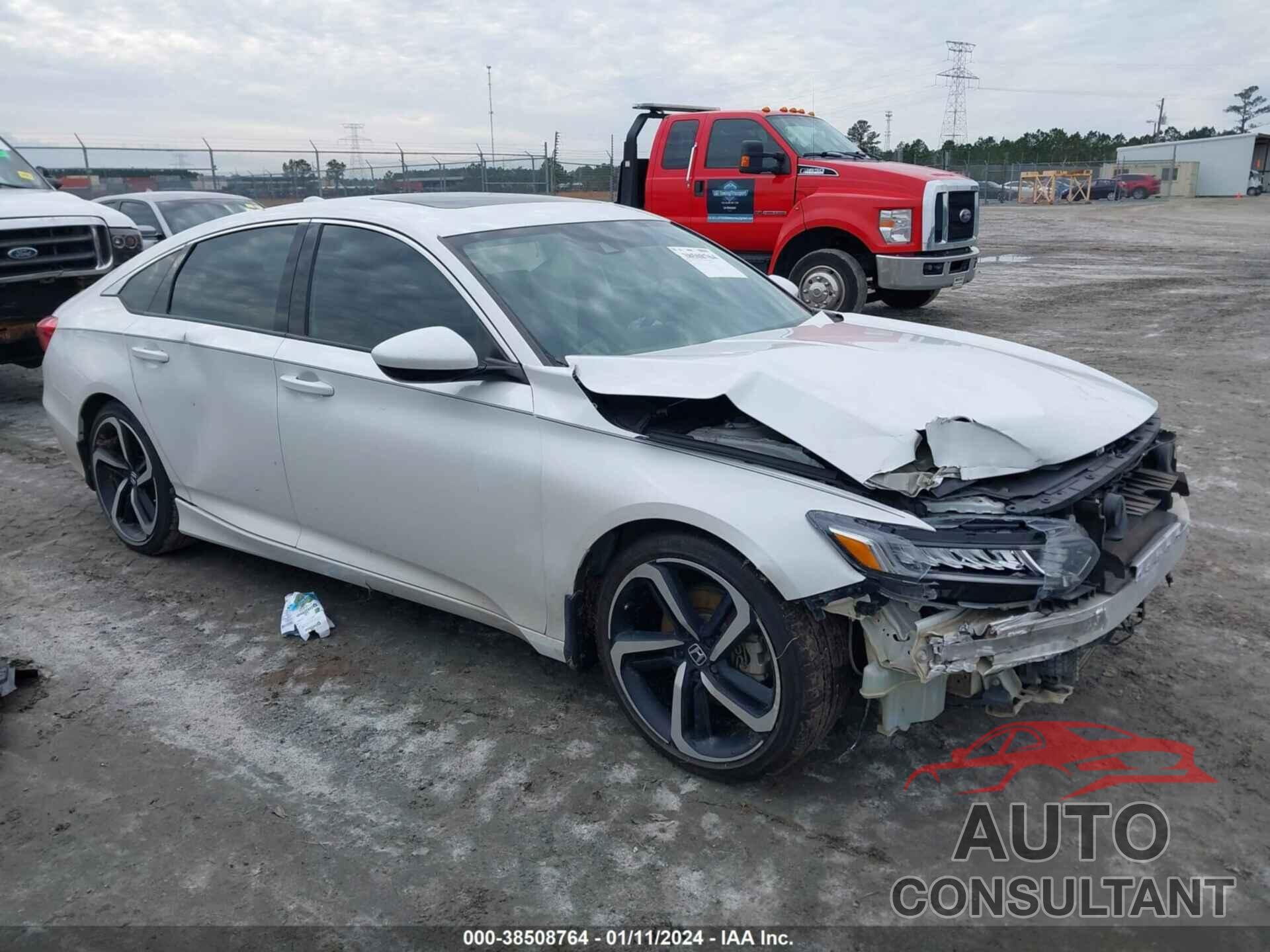 HONDA ACCORD 2019 - 1HGCV2F32KA012693