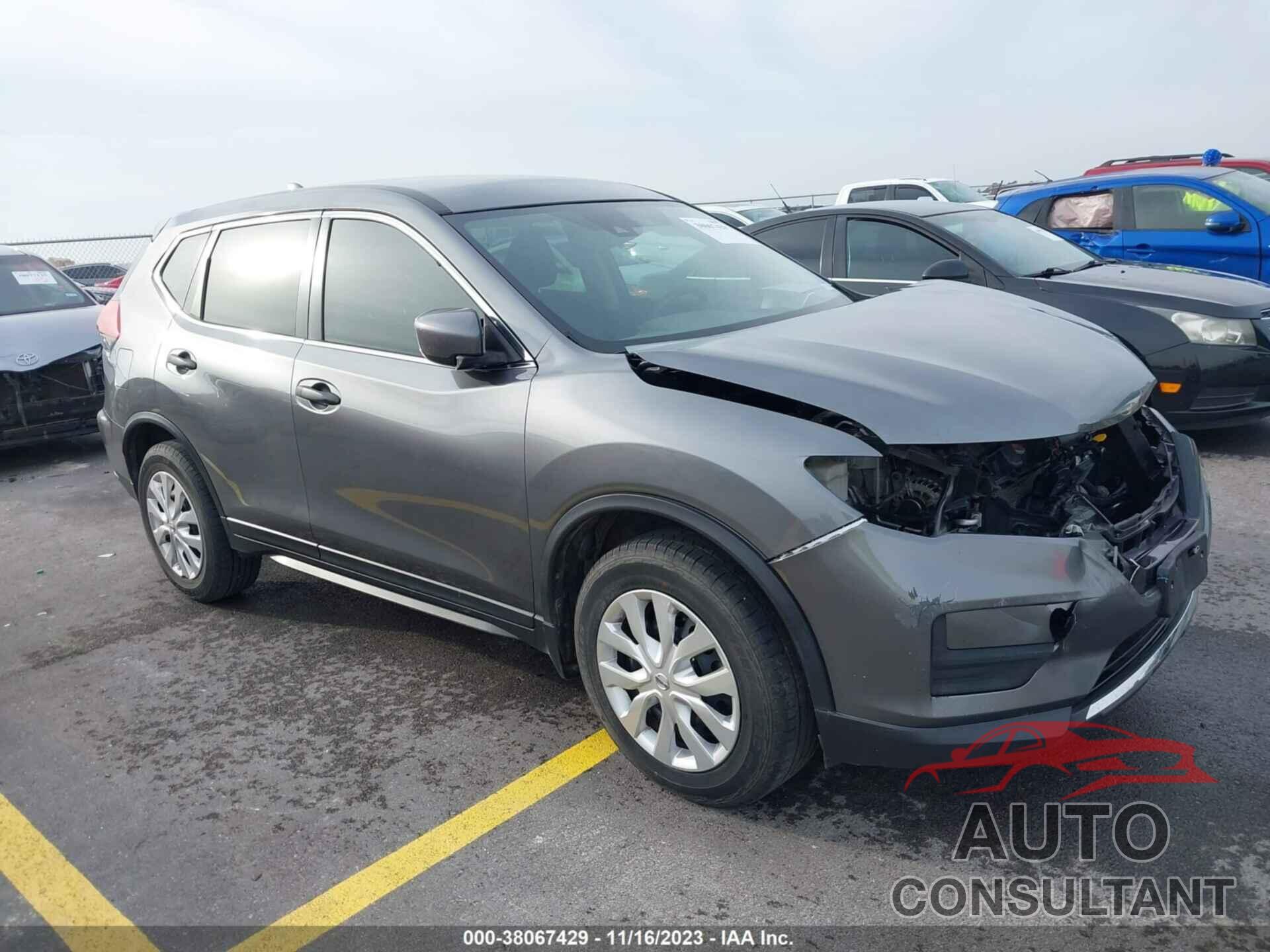 NISSAN ROGUE 2020 - 5N1AT2MT2LC726310