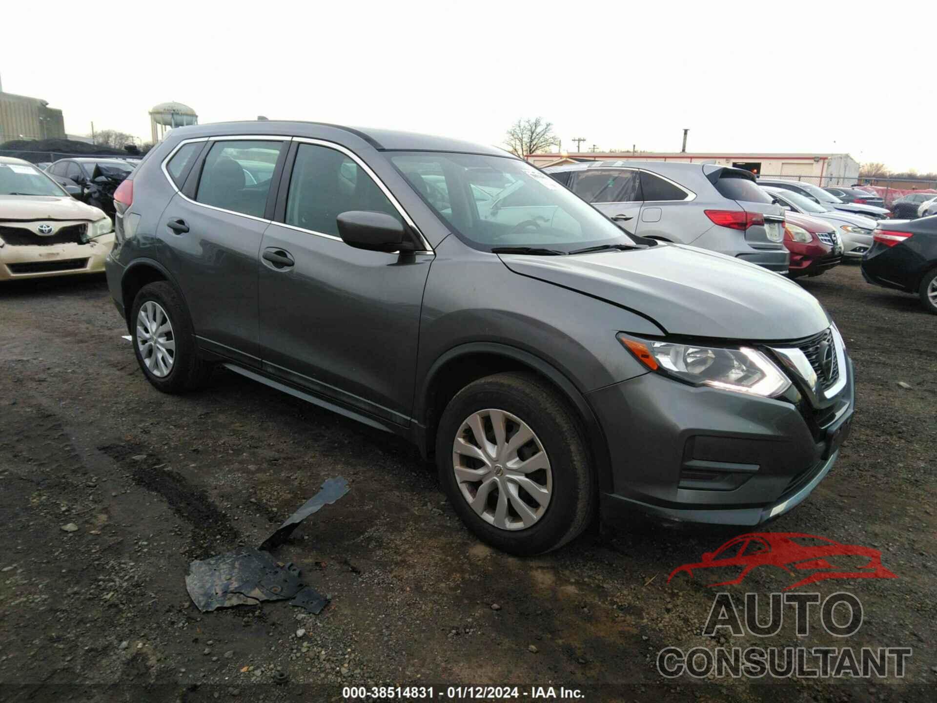 NISSAN ROGUE 2018 - 5N1AT2MV4JC790833