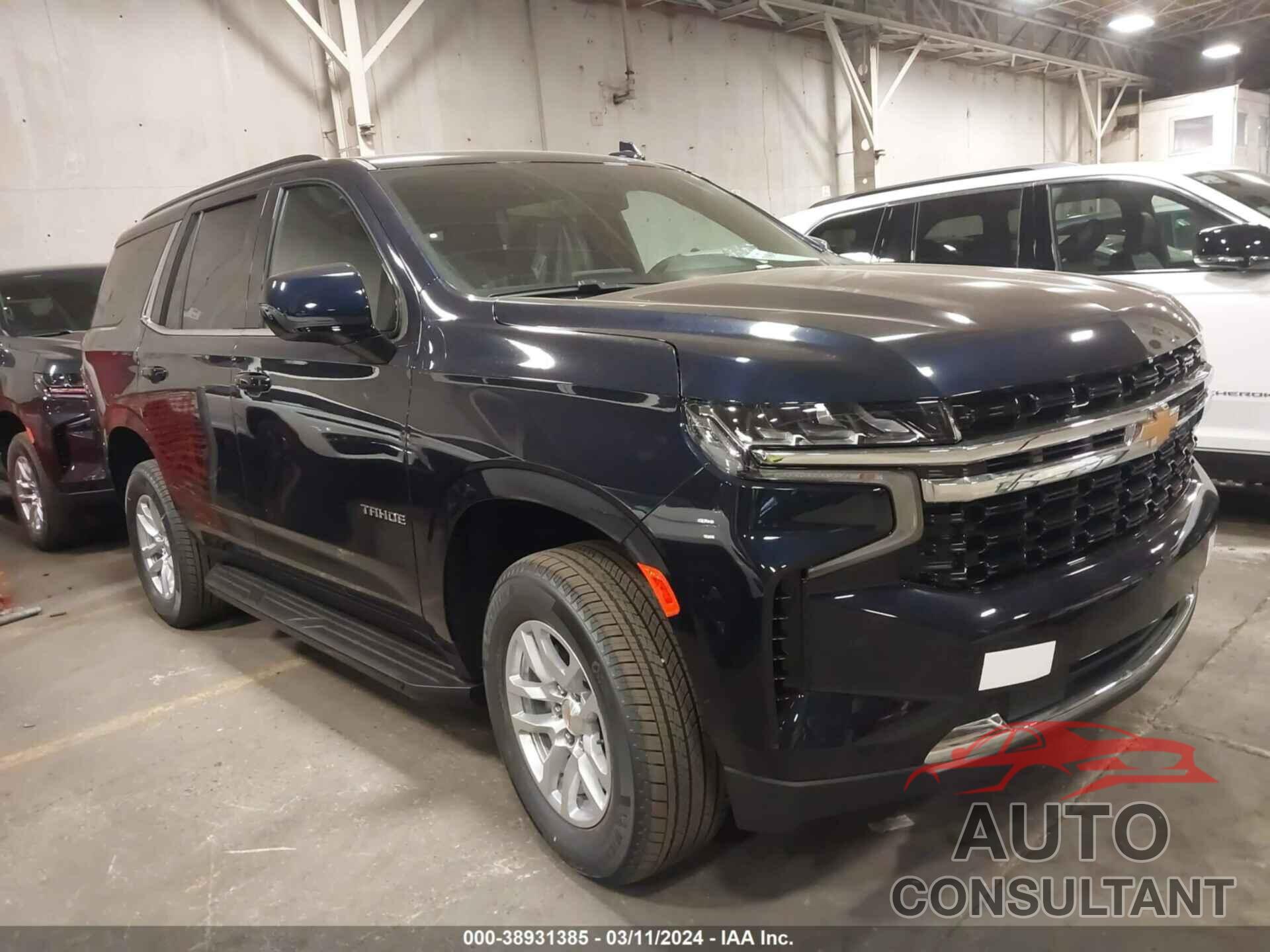 CHEVROLET TAHOE 2024 - 1GNSKLED3RR180039