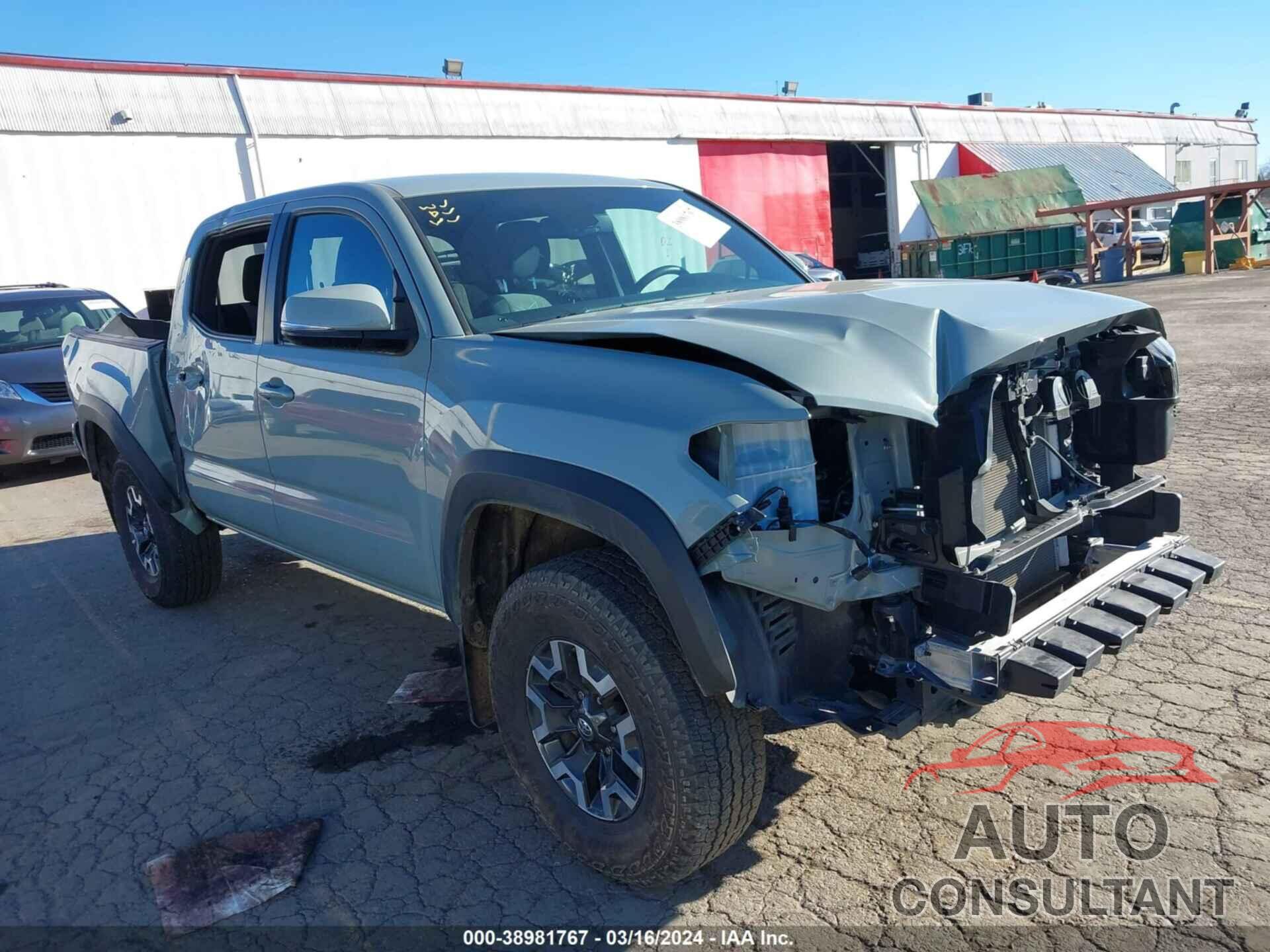 TOYOTA TACOMA 2023 - 3TYCZ5AN4PT107252