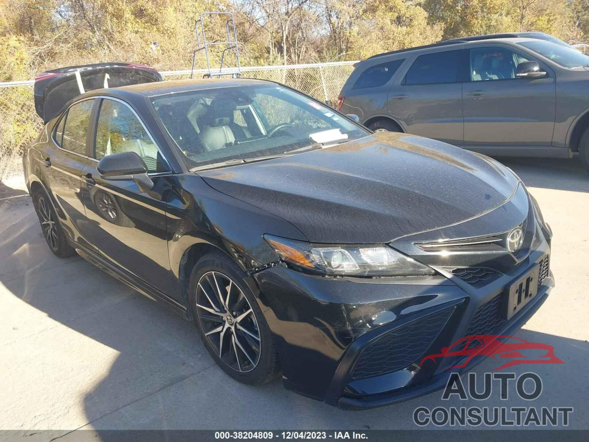 TOYOTA CAMRY 2021 - 4T1G11AK3MU547050