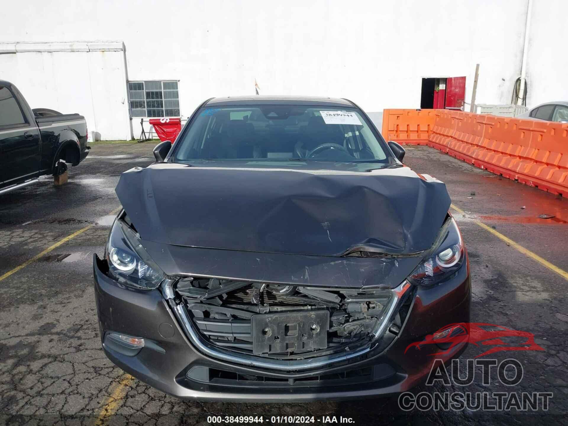 MAZDA MAZDA3 2017 - 3MZBN1V77HM134306