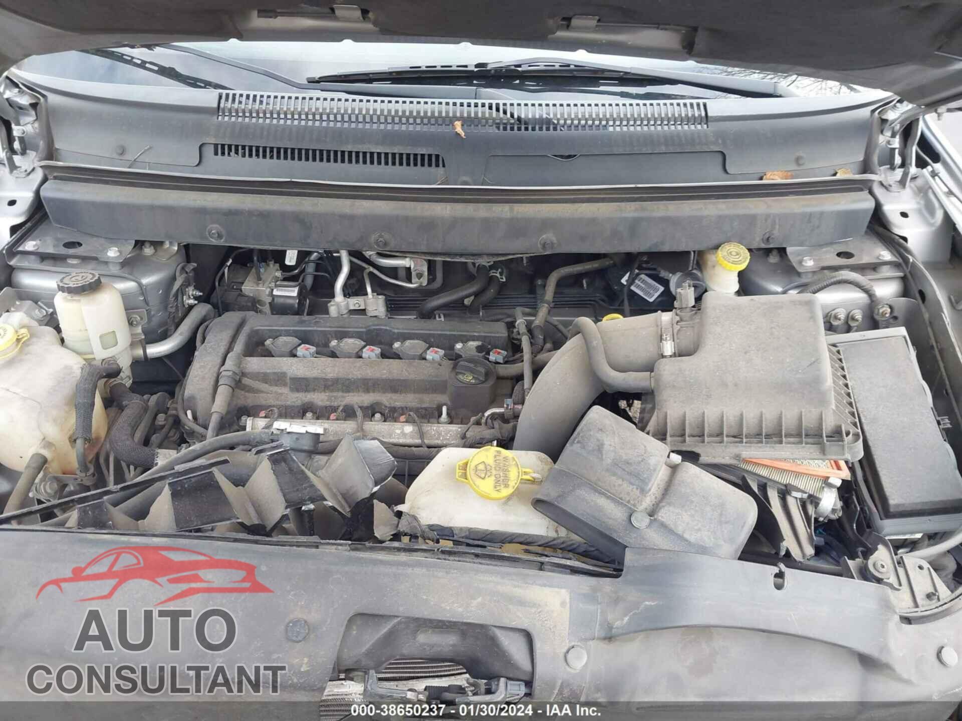 DODGE JOURNEY 2016 - 3C4PDCAB2GT203344