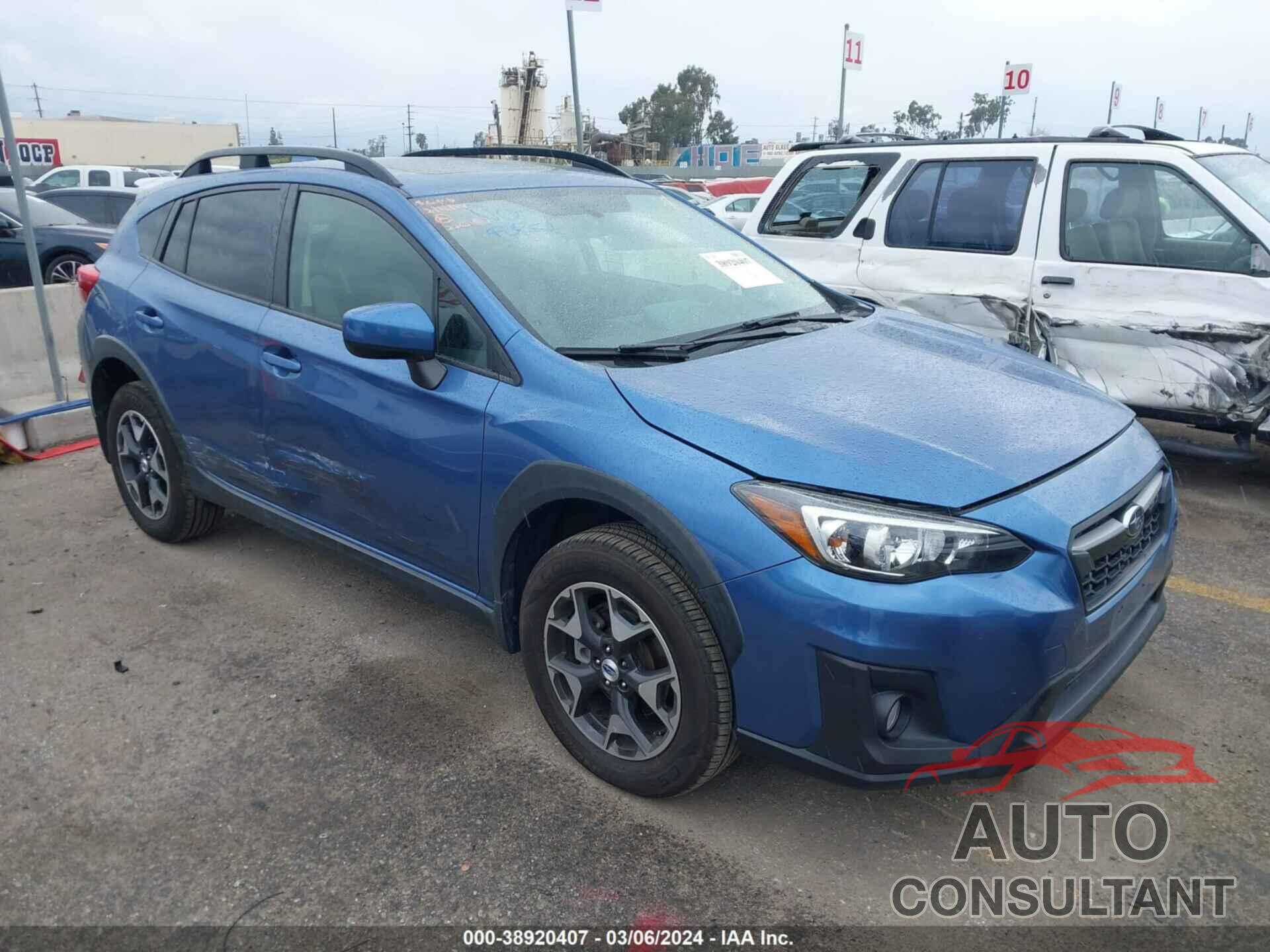 SUBARU CROSSTREK 2018 - JF2GTACC6J8271831