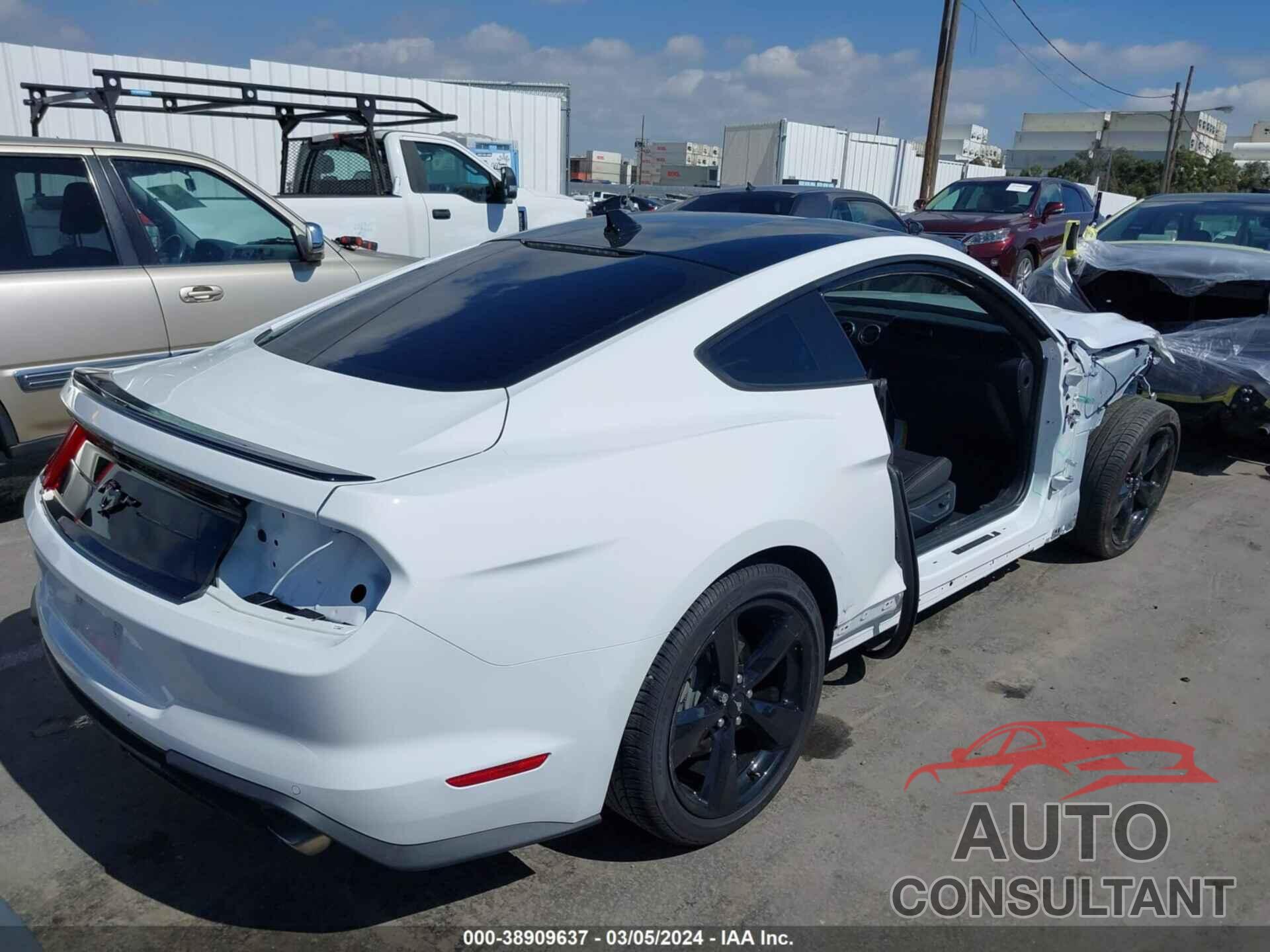 FORD MUSTANG 2023 - 1FA6P8TH6P5112729