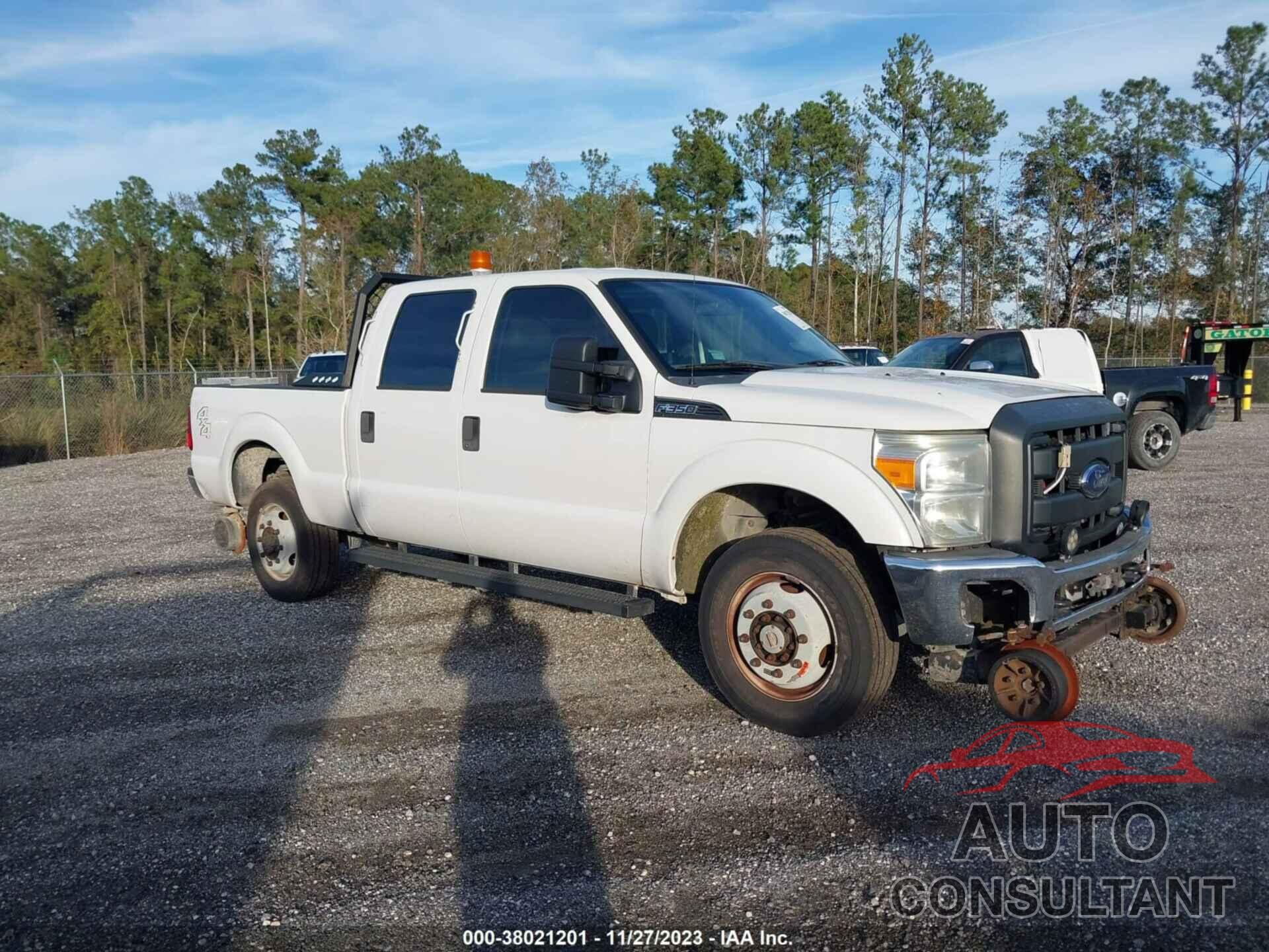 FORD F350 2016 - 1FT8W3B64GEA25520