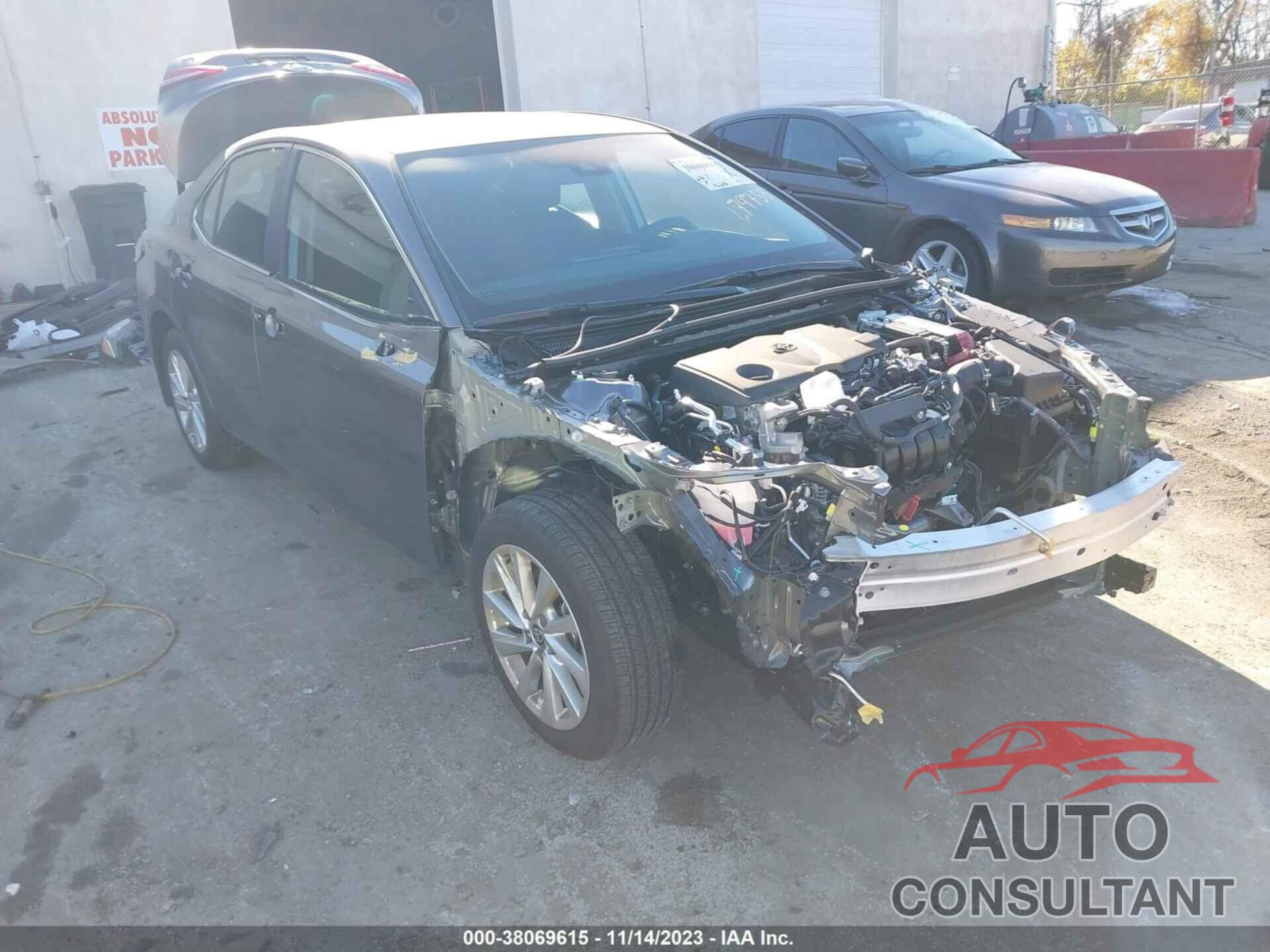 TOYOTA CAMRY 2023 - 4T1C11AK1PU179759