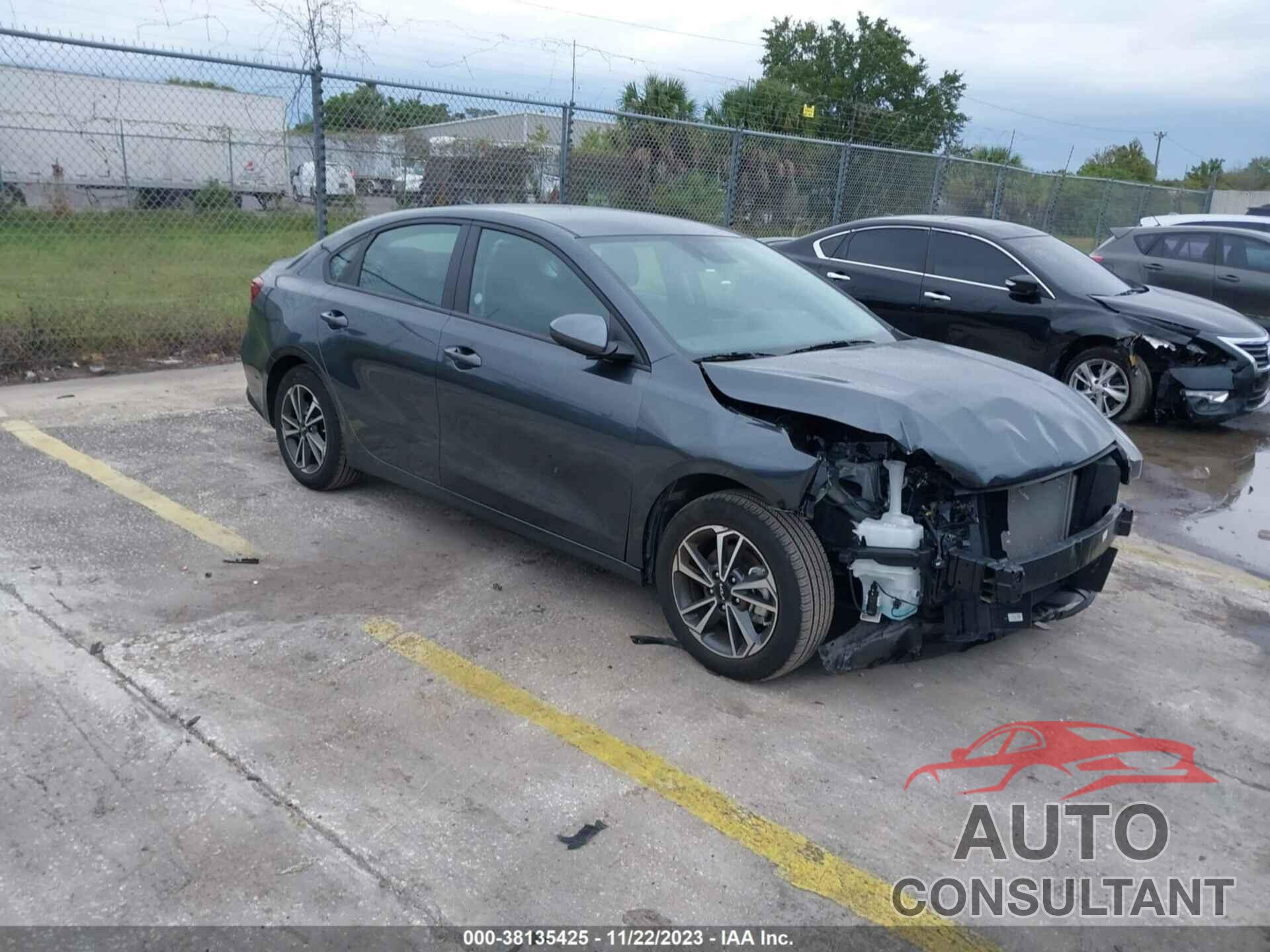 KIA FORTE 2023 - 3KPF24AD9PE585109