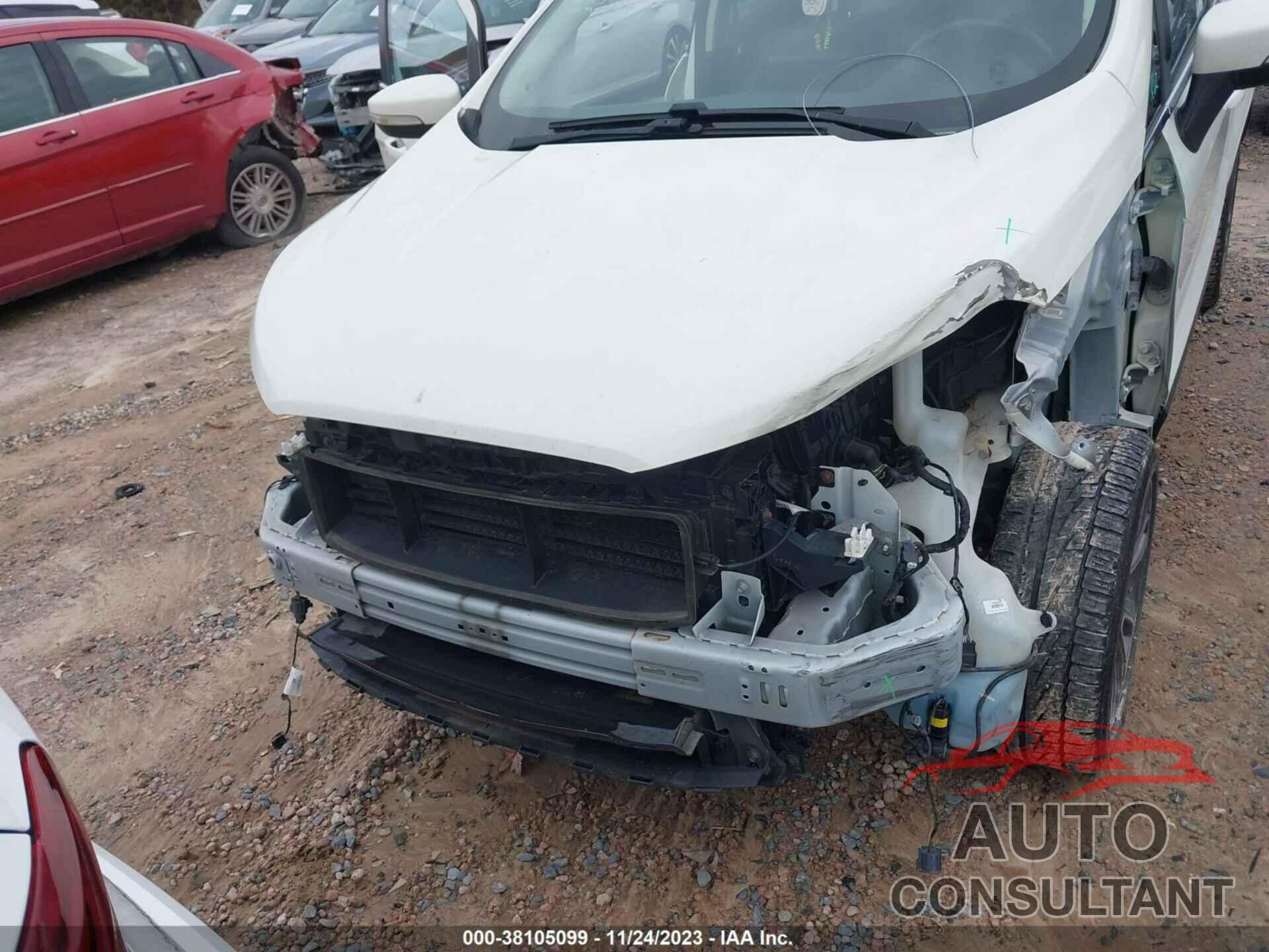 FORD ECOSPORT 2020 - MAJ6S3KLXLC343548