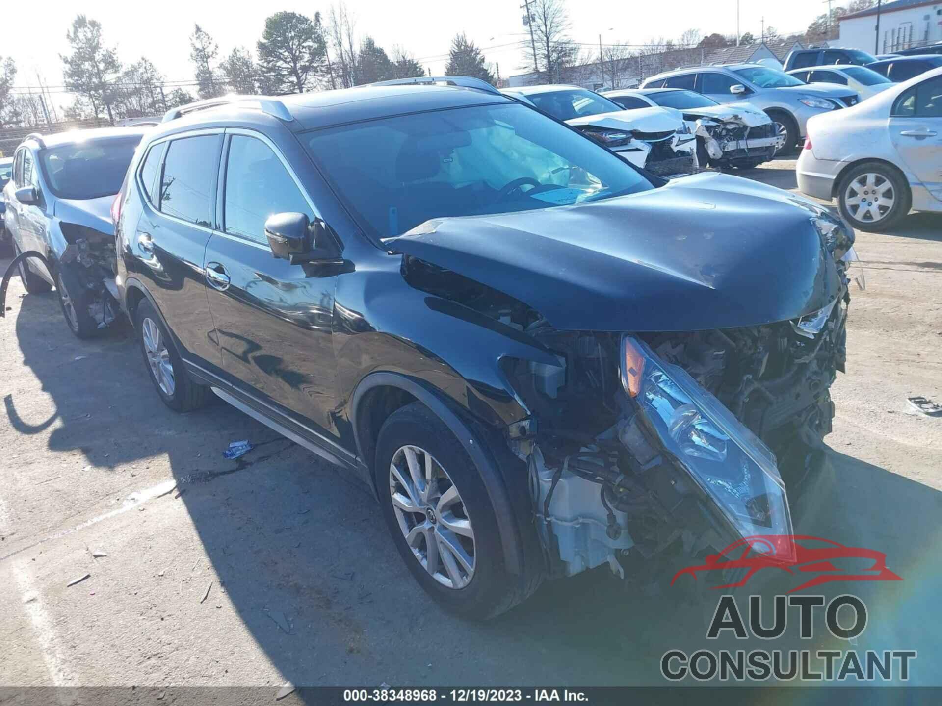 NISSAN ROGUE 2018 - JN8AT2MT9JW451376