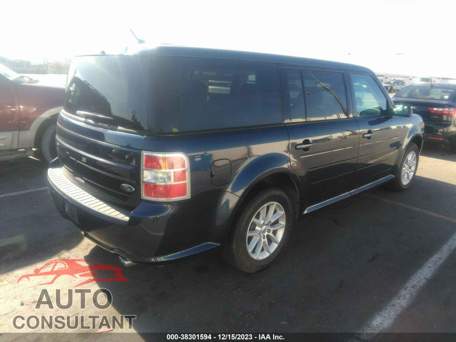 FORD FLEX 2017 - 2FMGK5B83HBA03523