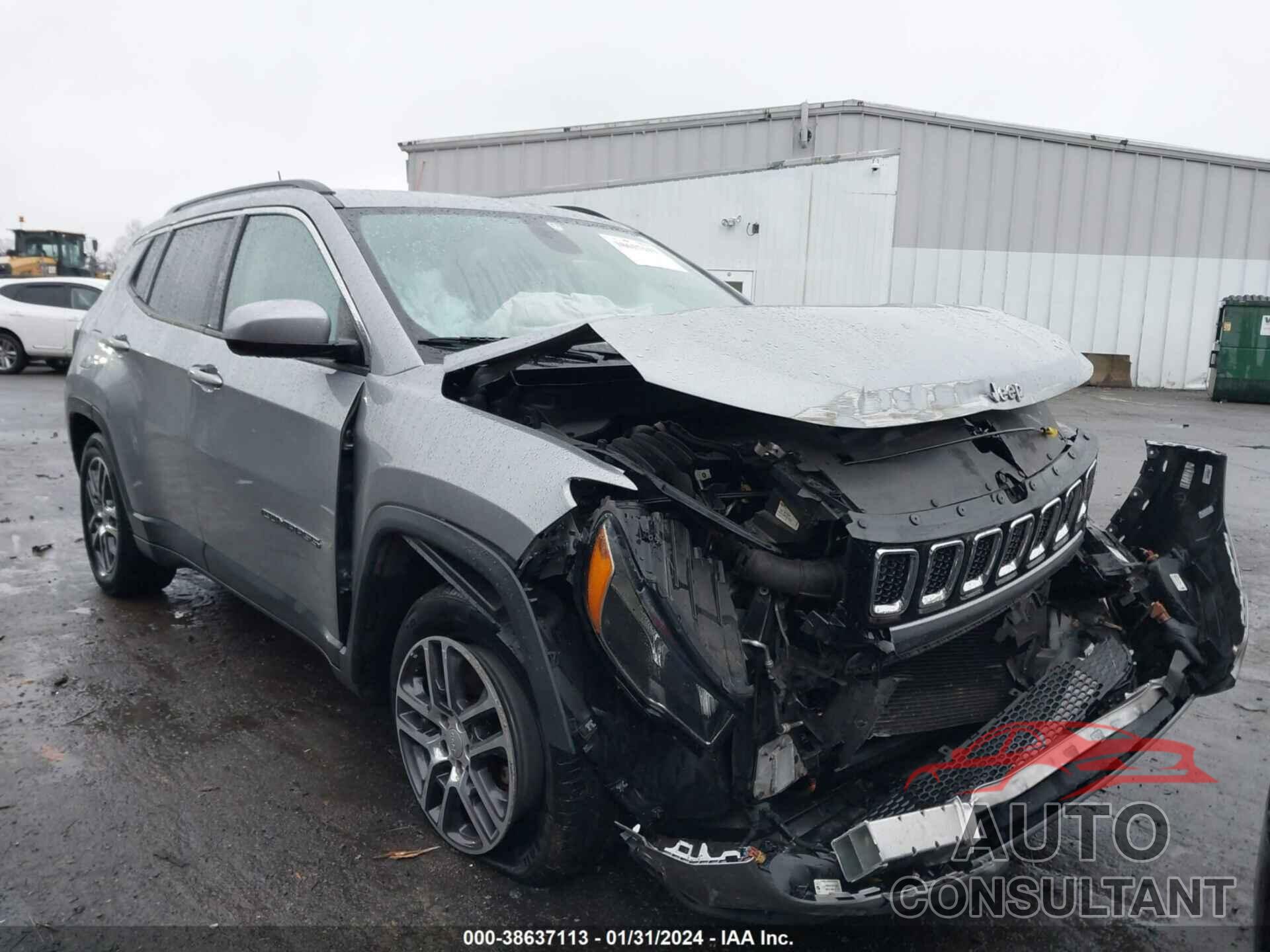 JEEP COMPASS 2018 - 3C4NJCBB0JT461075