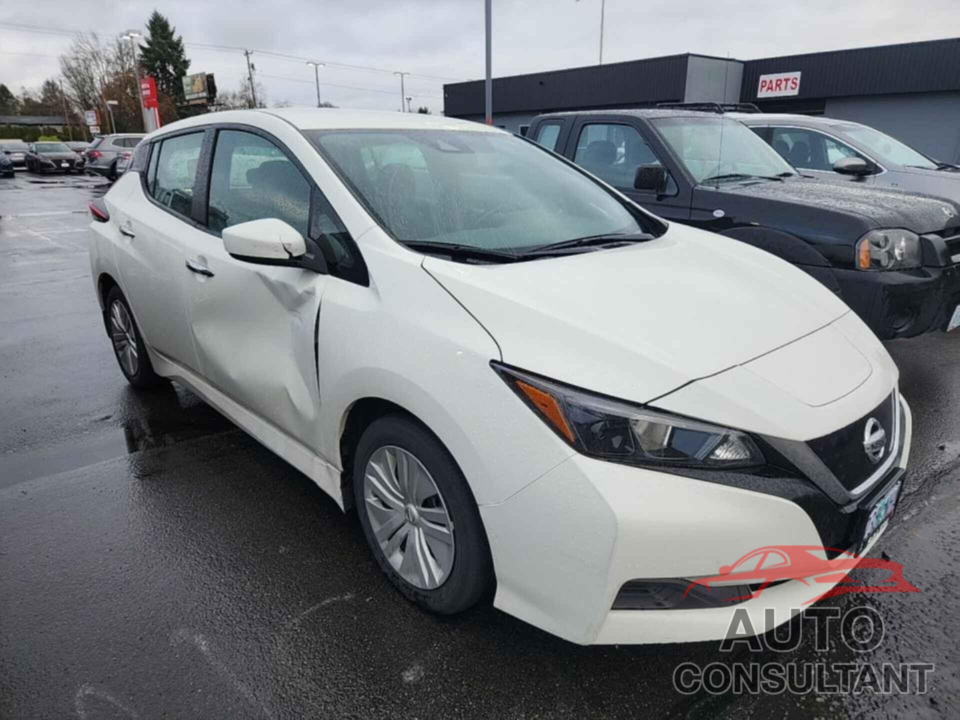 NISSAN LEAF 2022 - 1N4AZ1BV6NC554714