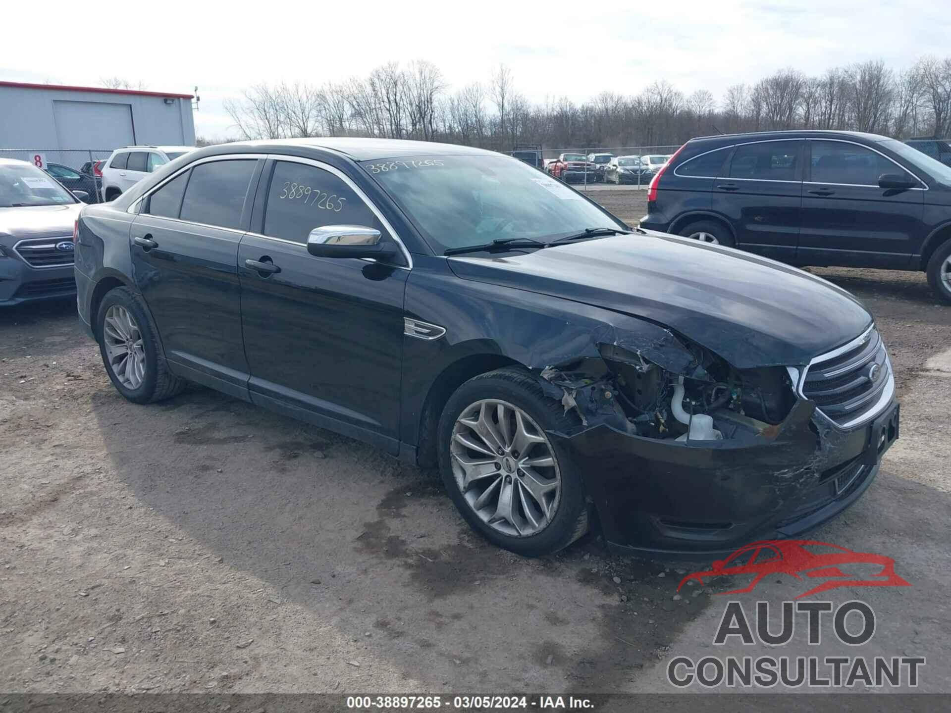 FORD TAURUS 2016 - 1FAHP2F84GG133102