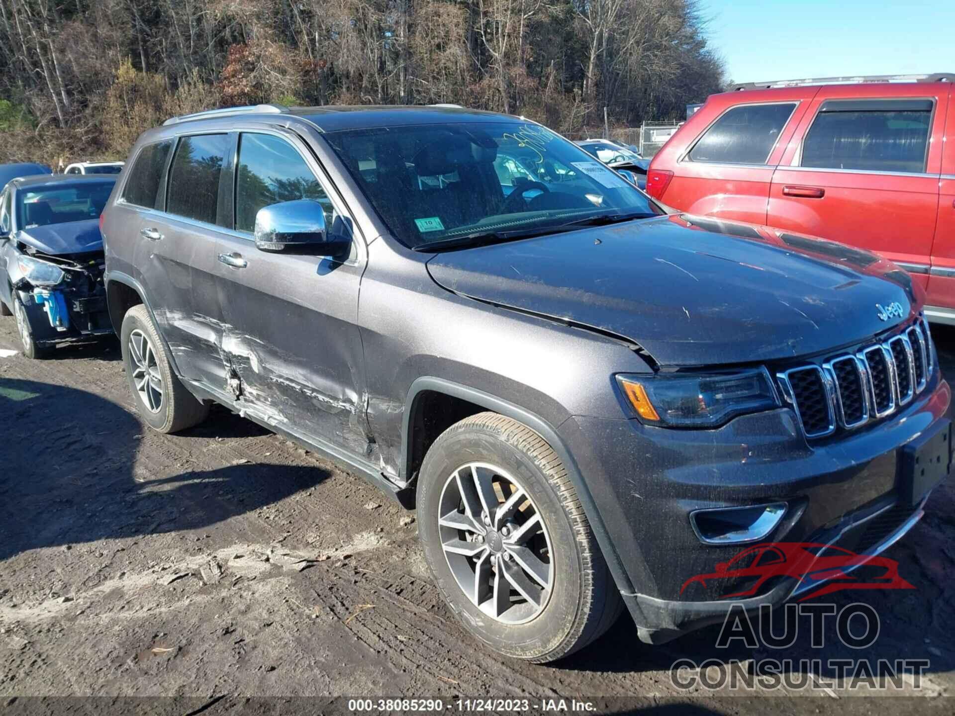 JEEP GRAND CHEROKEE 2020 - 1C4RJFBG5LC335050